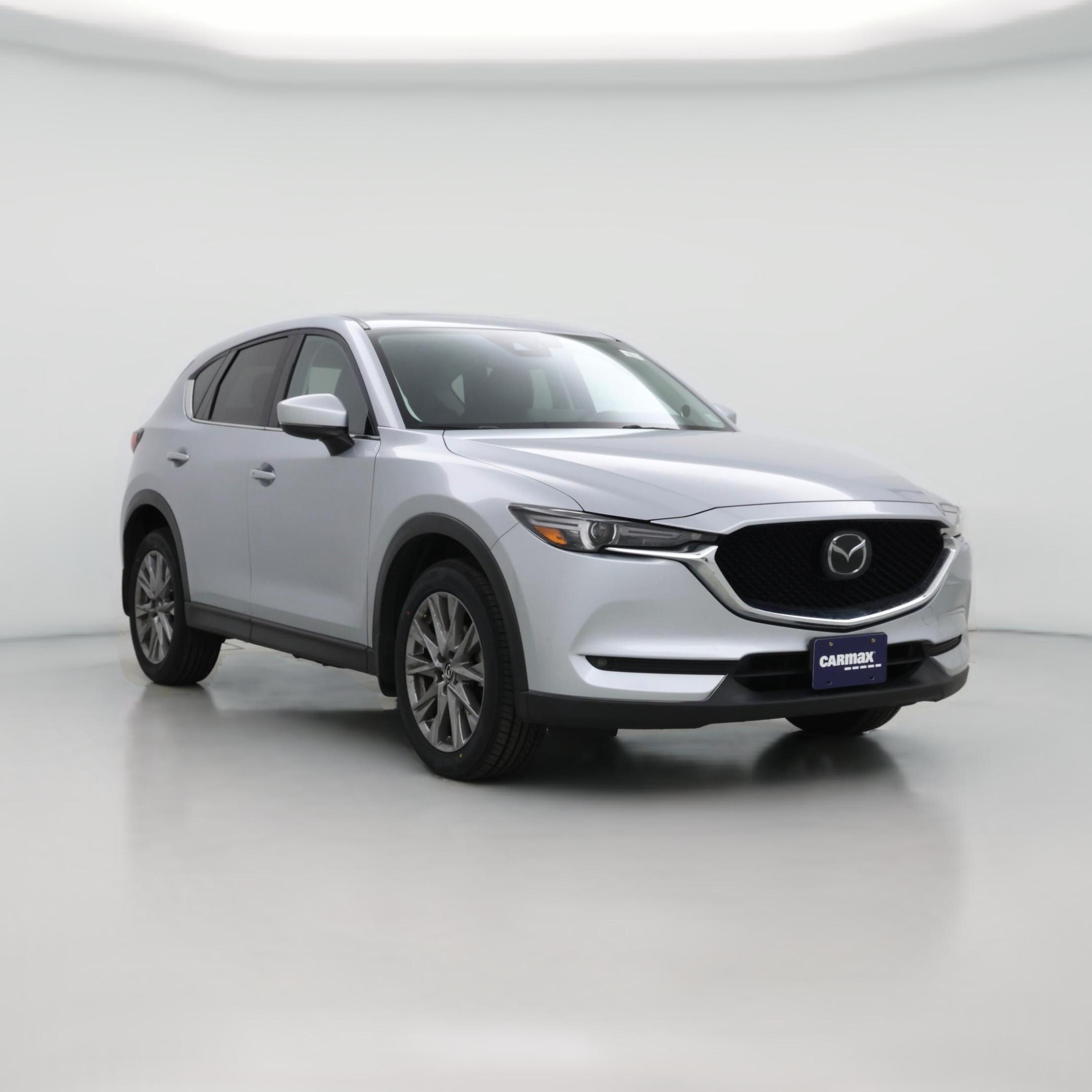 Thumbnail: 2021 Mazda CX-5 - 1