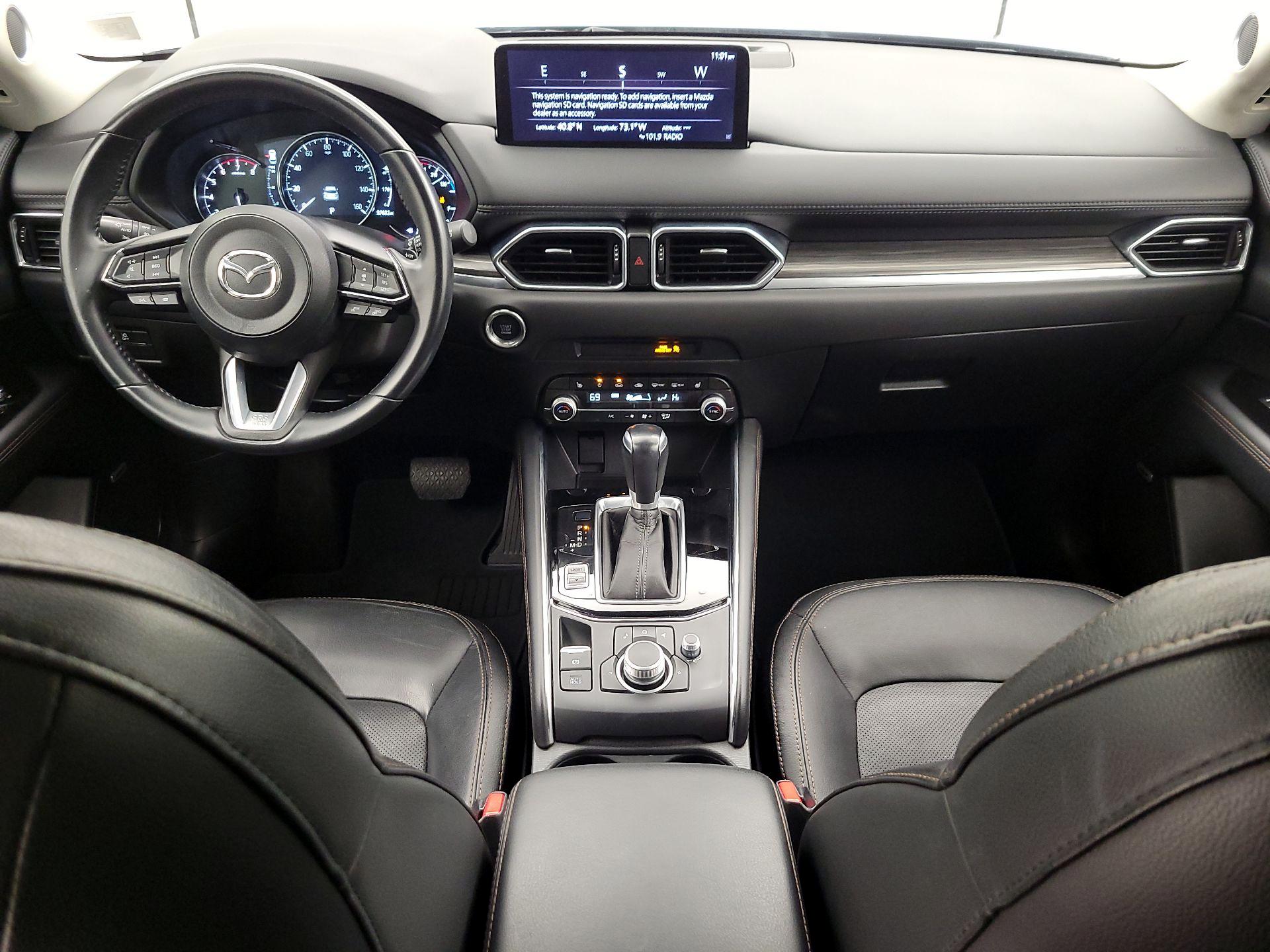 Thumbnail: 2021 Mazda CX-5 - 9