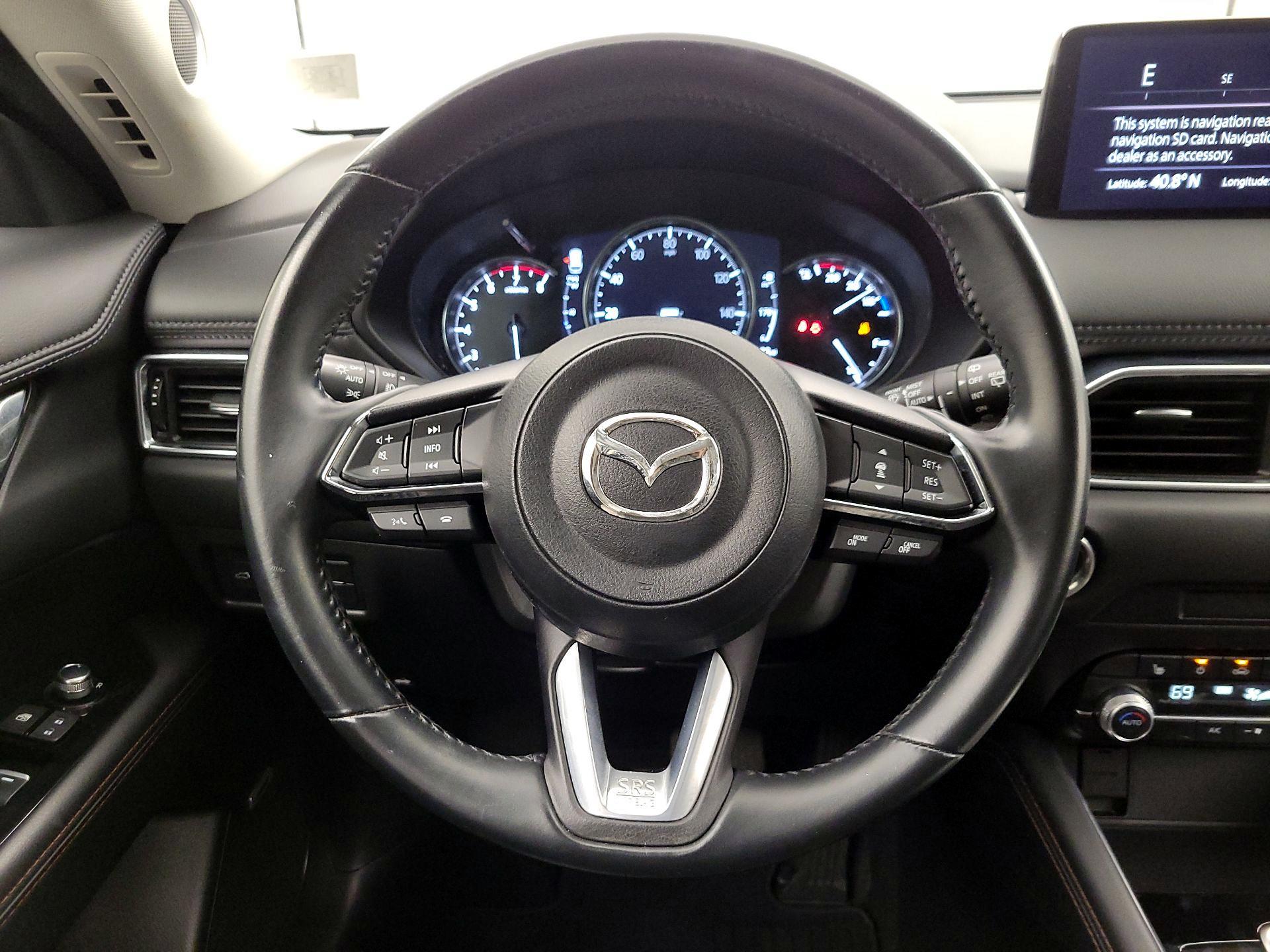 Thumbnail: 2021 Mazda CX-5 - 10