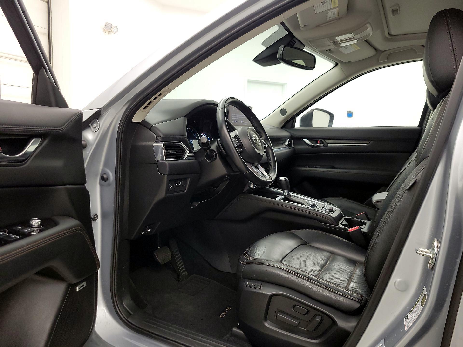 Thumbnail: 2021 Mazda CX-5 - 11