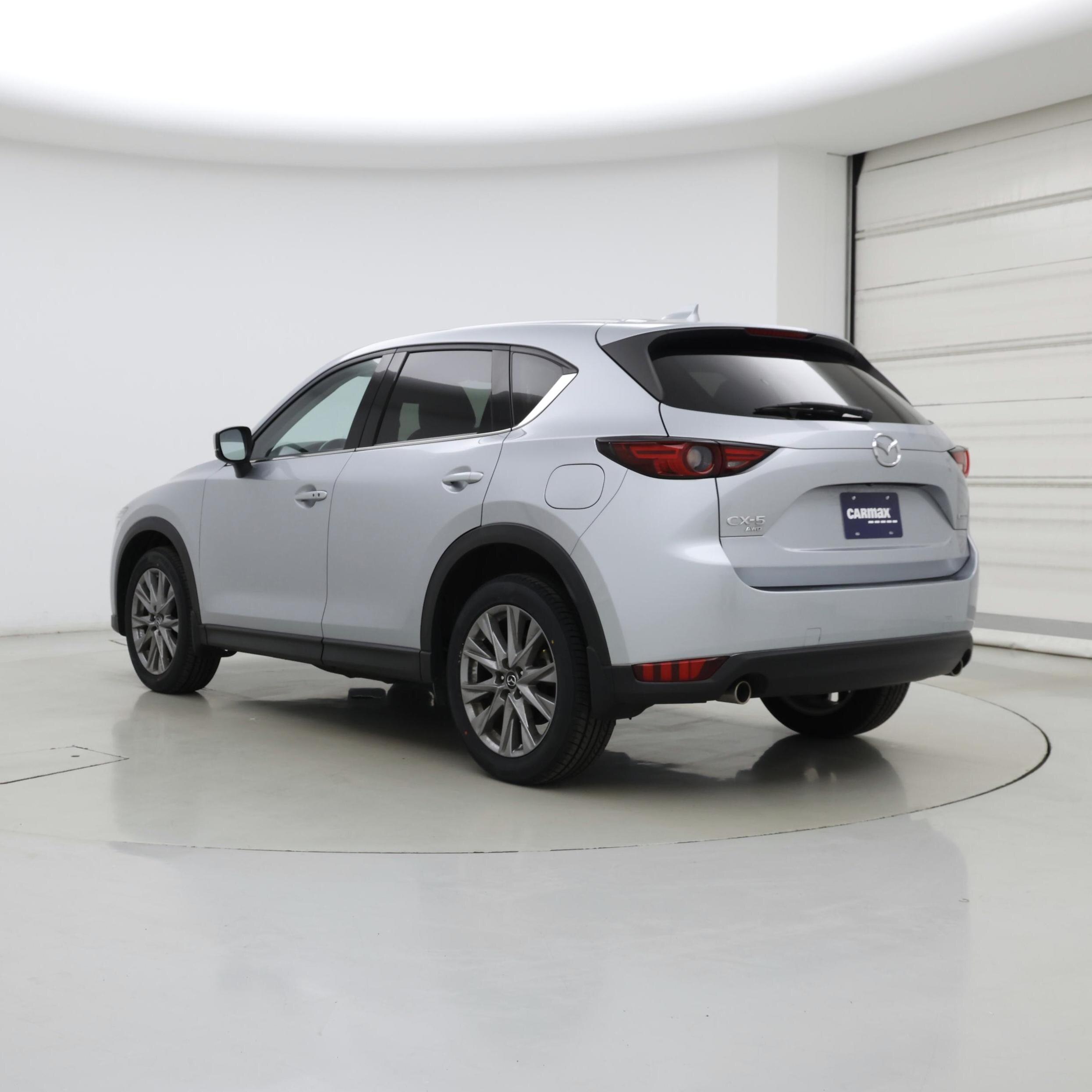 Thumbnail: 2021 Mazda CX-5 - 2