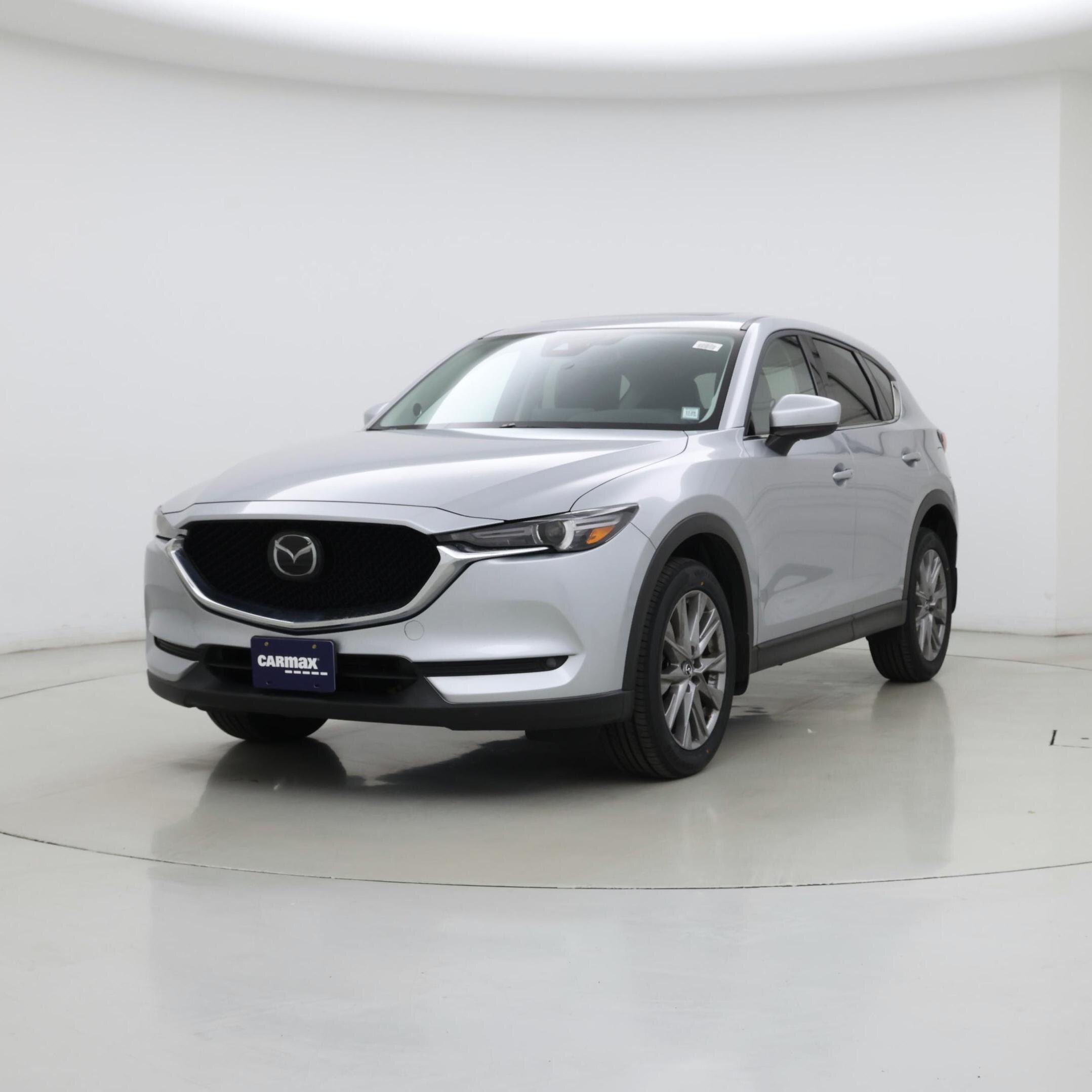 Thumbnail: 2021 Mazda CX-5 - 4