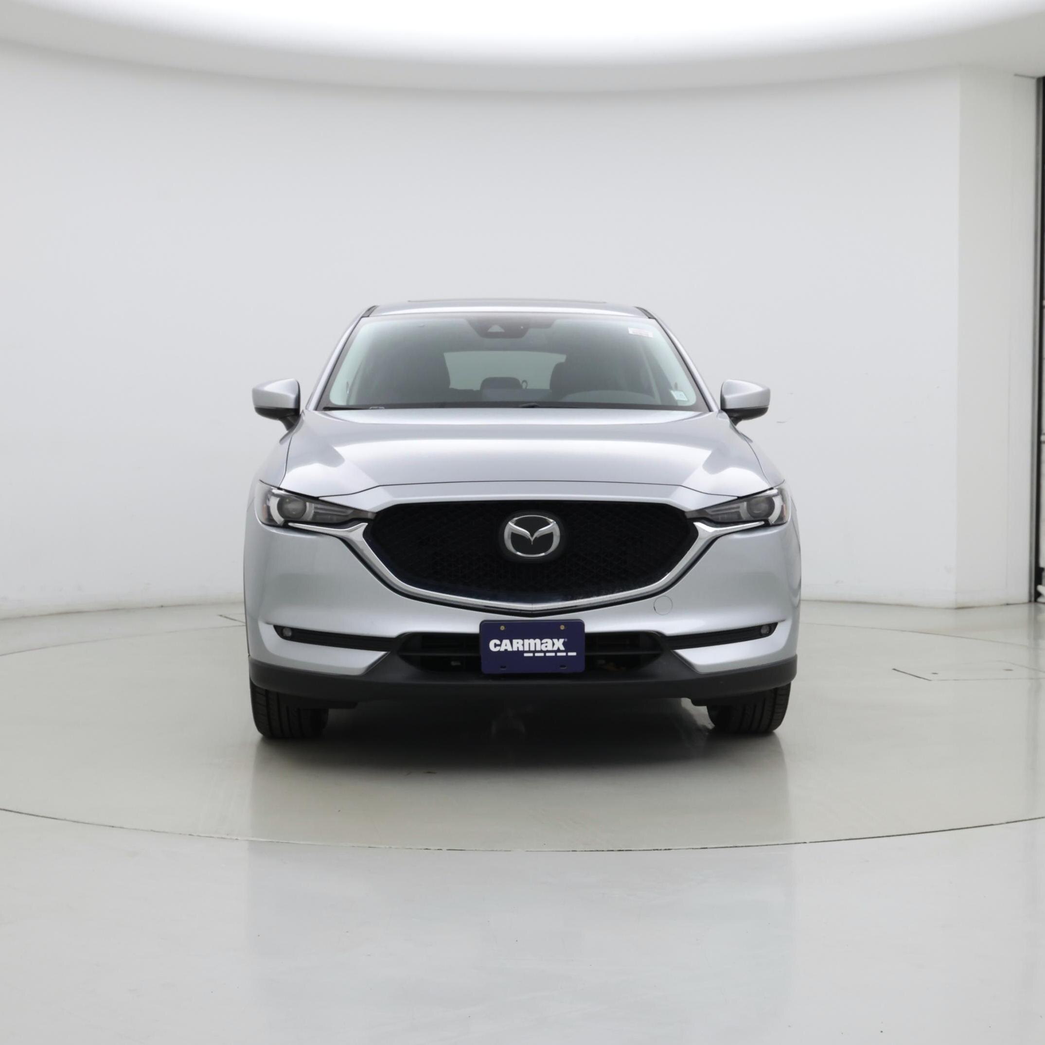 Thumbnail: 2021 Mazda CX-5 - 5