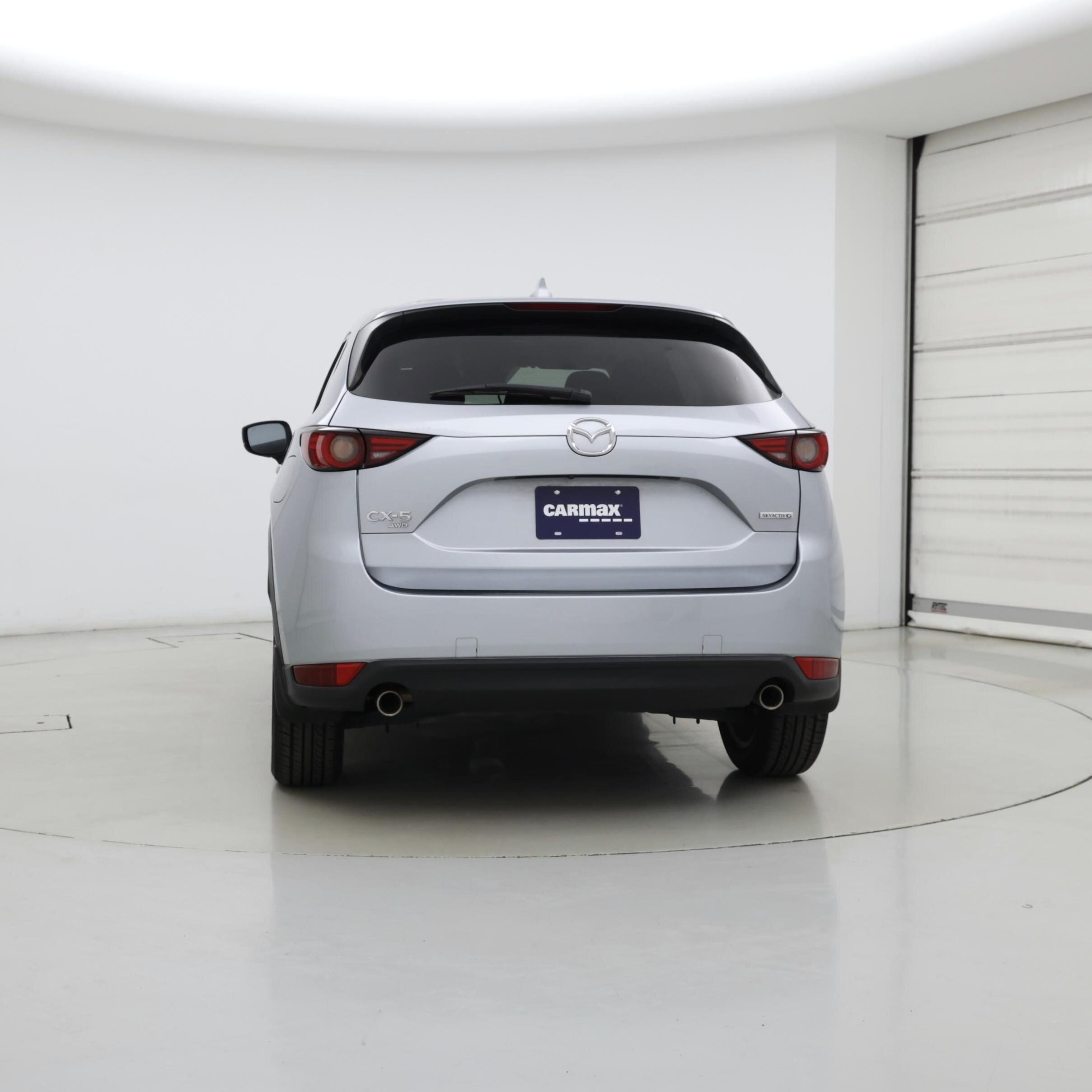 Thumbnail: 2021 Mazda CX-5 - 6