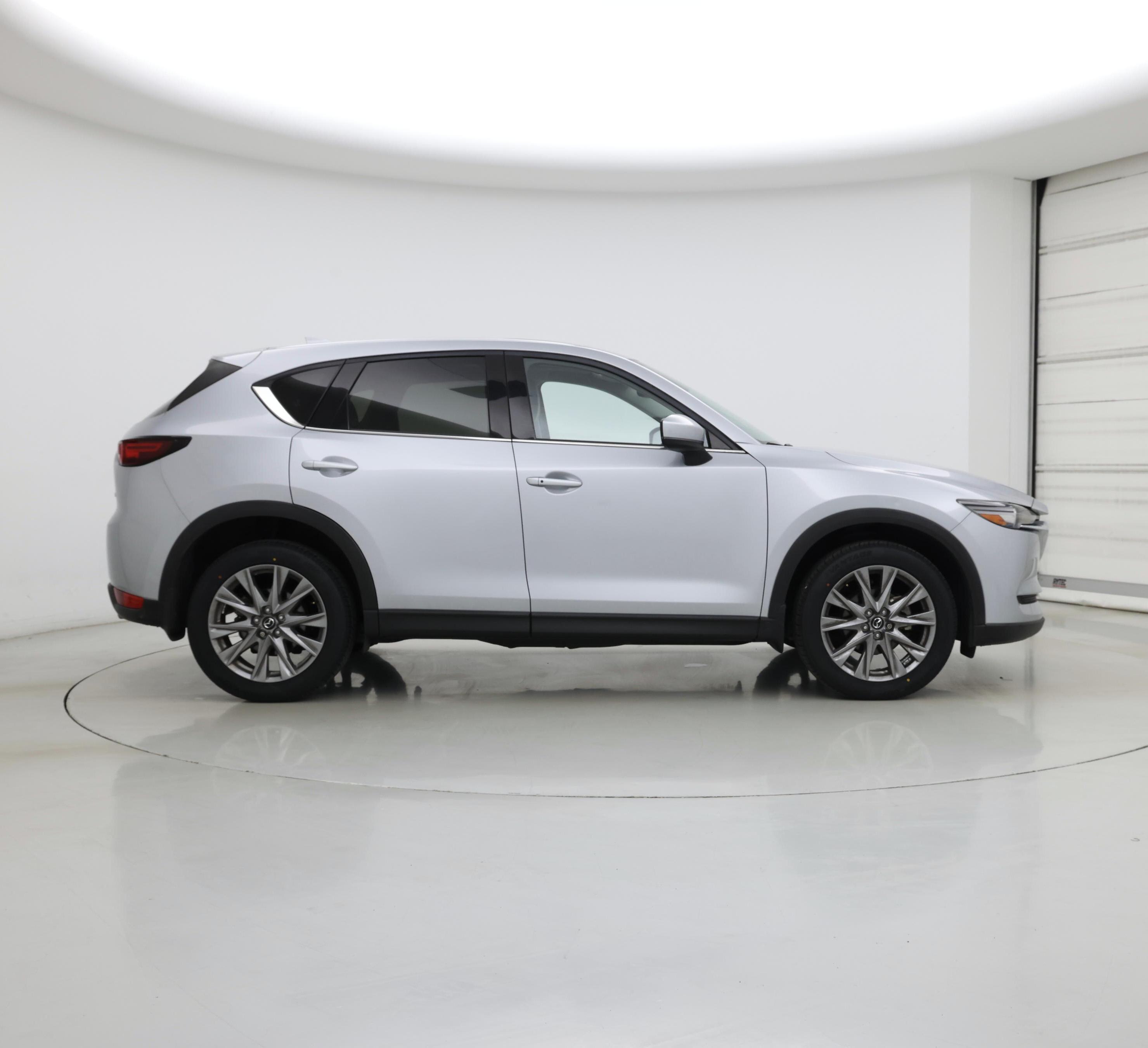 Thumbnail: 2021 Mazda CX-5 - 7