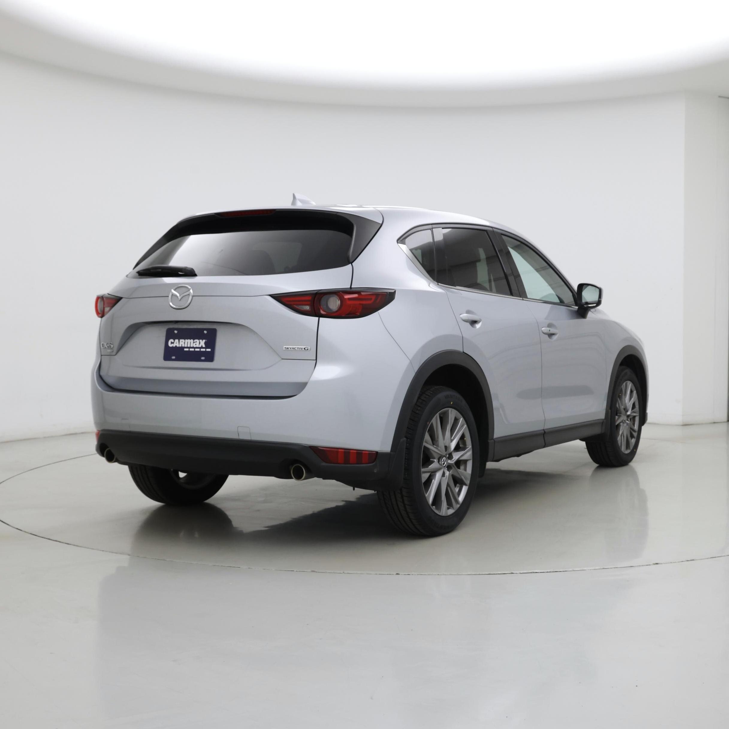 Thumbnail: 2021 Mazda CX-5 - 8