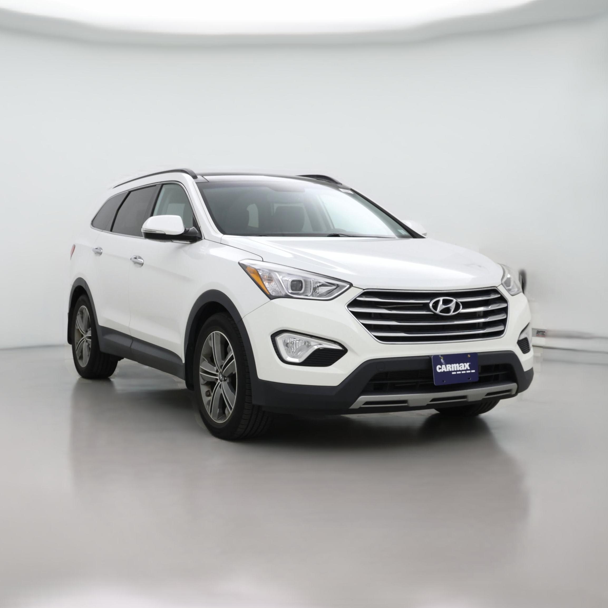 Thumbnail: 2015 Hyundai Santa Fe - 1