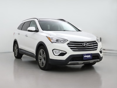2015 Hyundai Santa Fe Limited