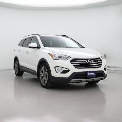 2015 Hyundai Santa Fe Limited