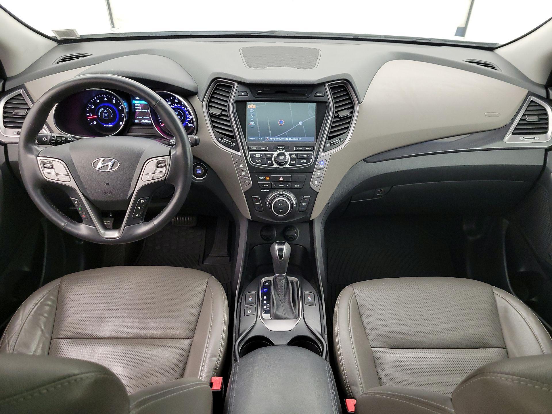 Thumbnail: 2015 Hyundai Santa Fe - 9