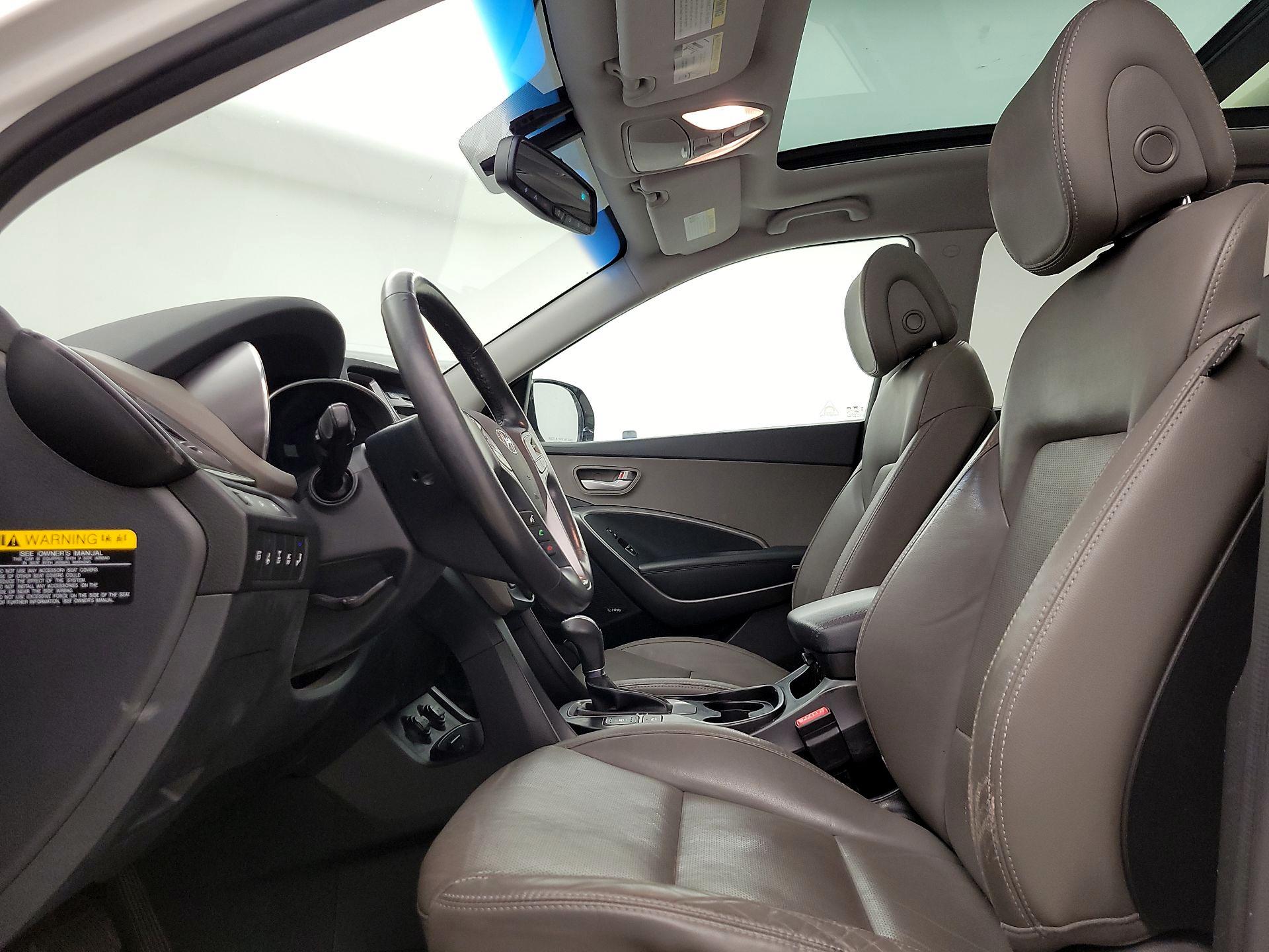 Thumbnail: 2015 Hyundai Santa Fe - 11