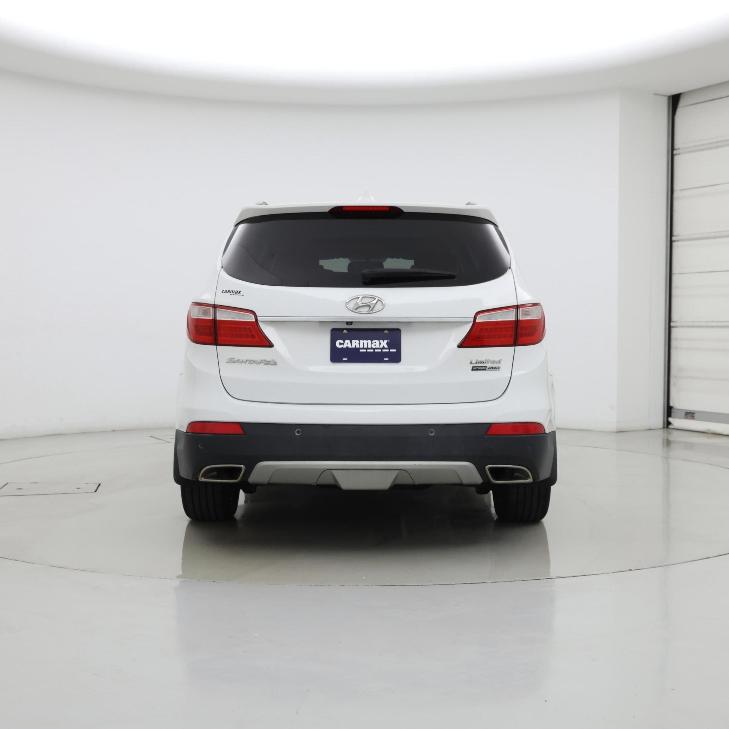 Thumbnail: 2015 Hyundai Santa Fe - 6