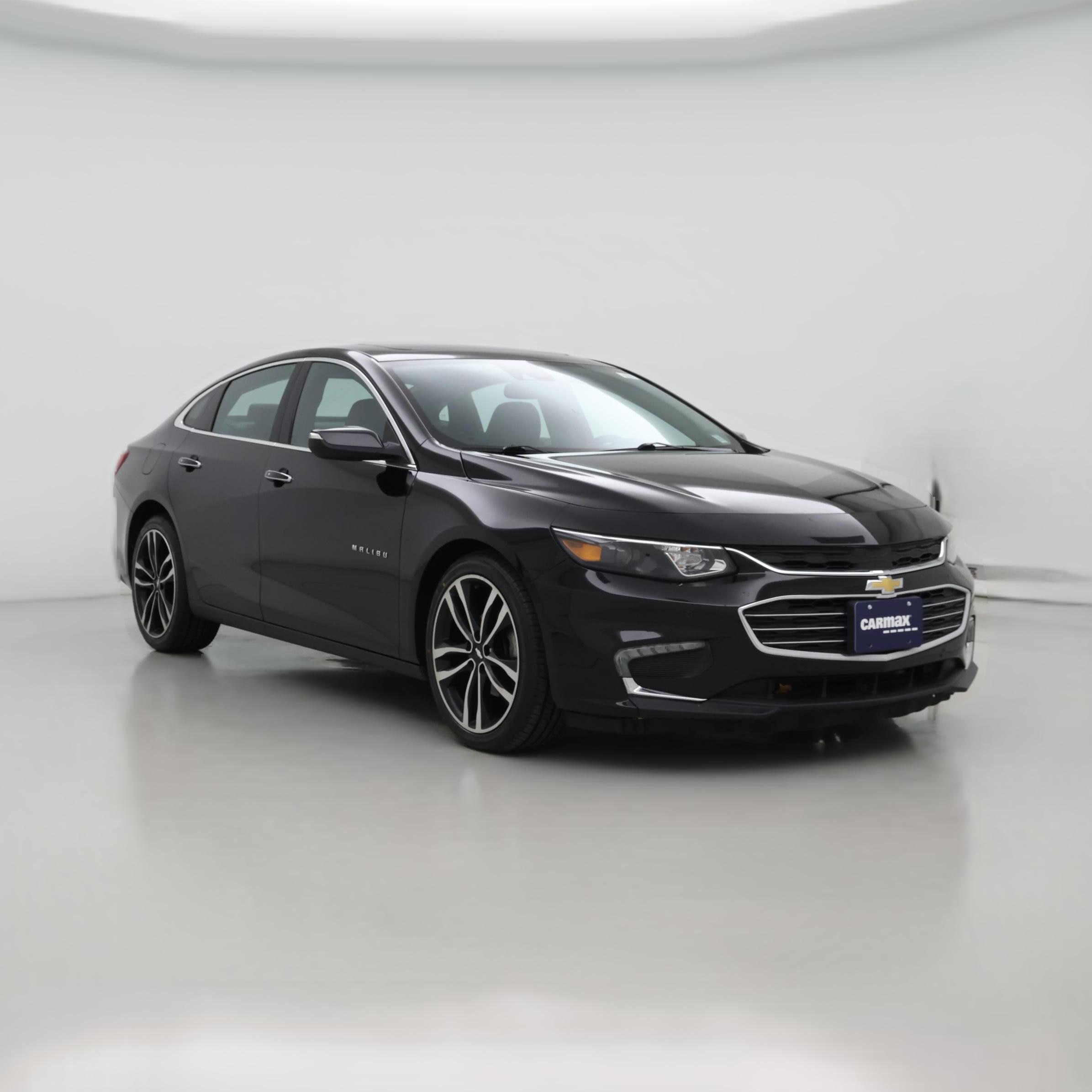 Thumbnail: 2016 Chevrolet Malibu - 1