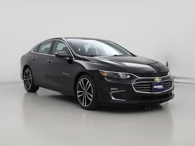 2016 Chevrolet Malibu Premier