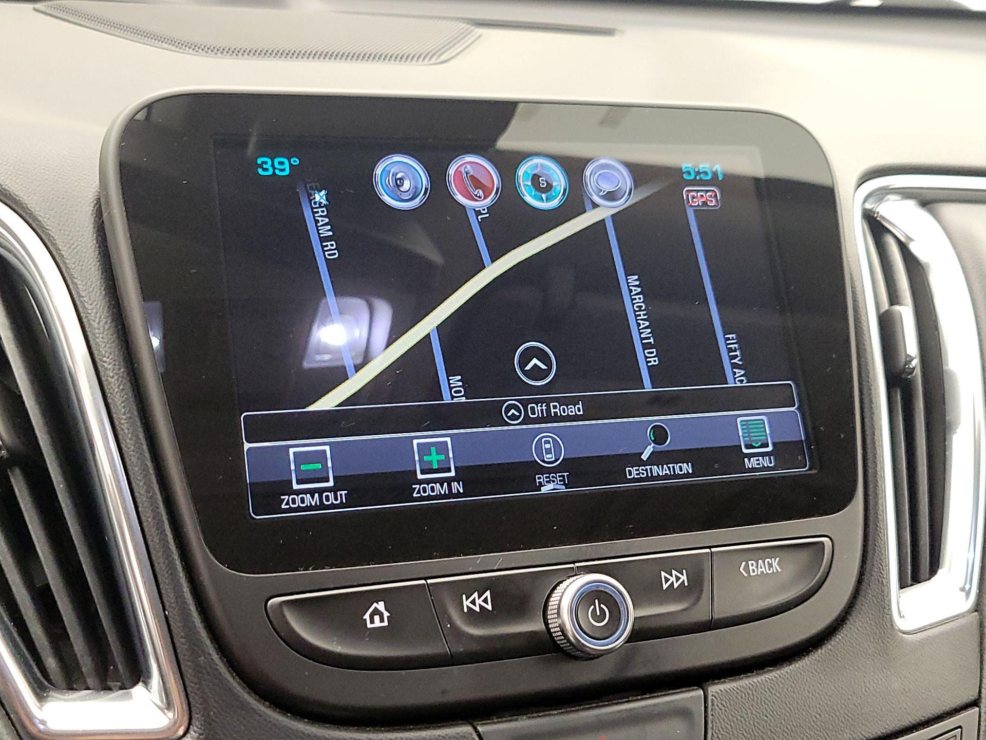 Thumbnail: 2016 Chevrolet Malibu - 14