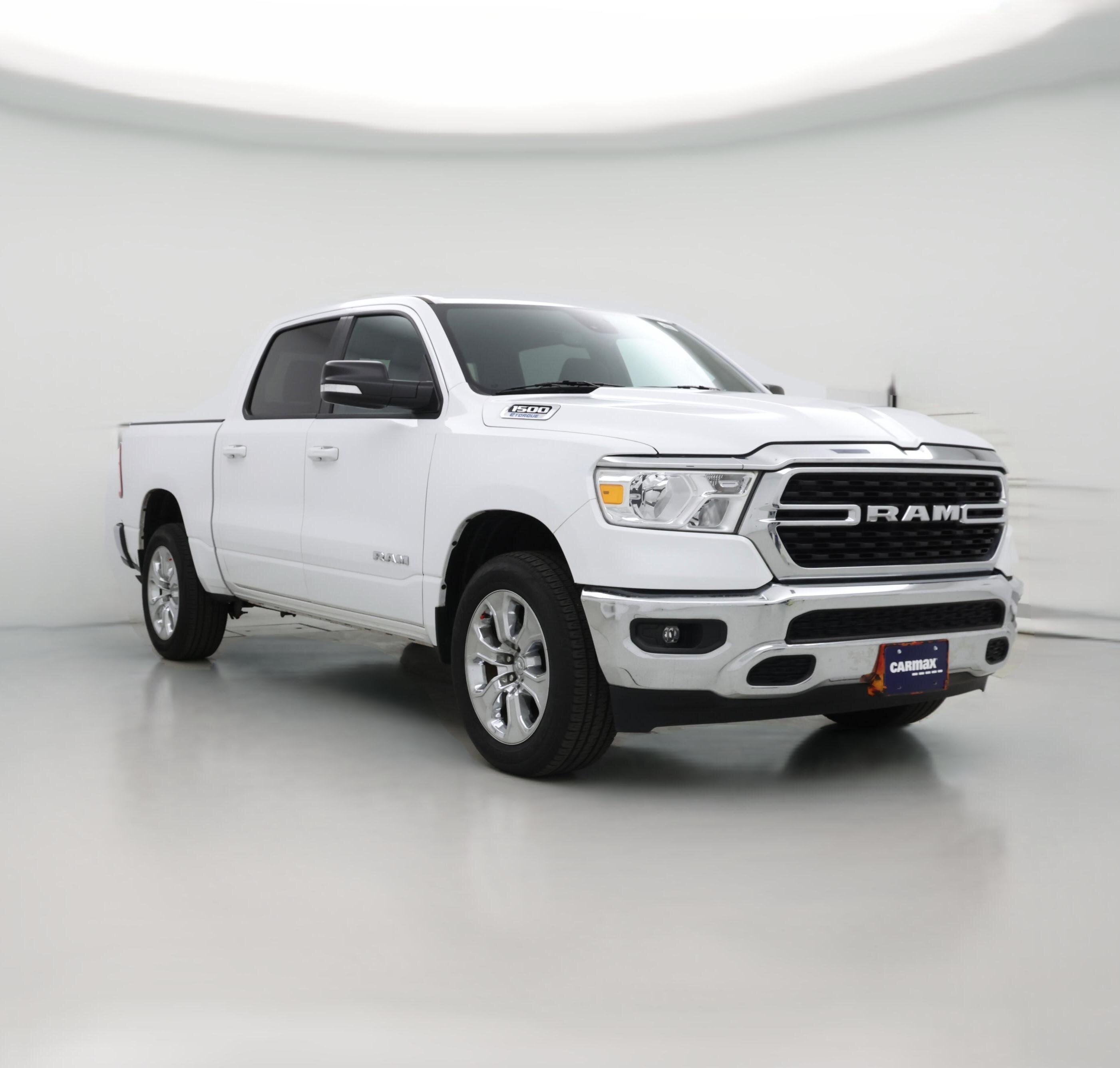 Thumbnail: 2022 RAM 1500 - 1