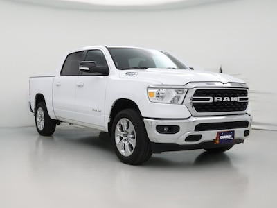 2022 Ram 1500 Bighorn