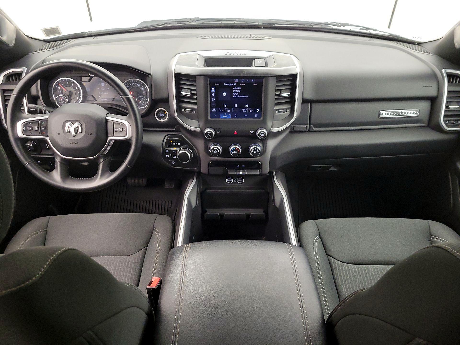 Thumbnail: 2022 RAM 1500 - 9