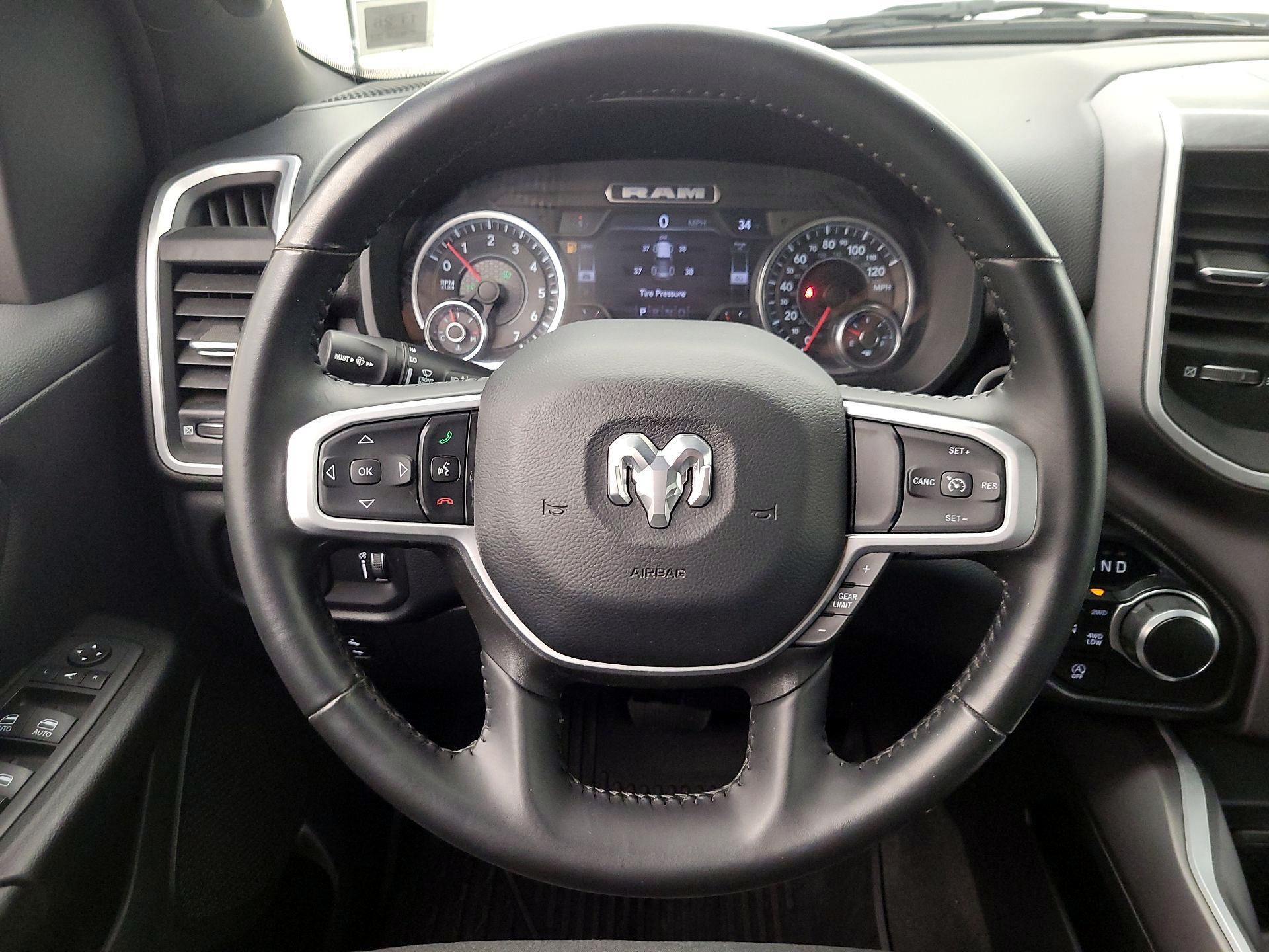 Thumbnail: 2022 RAM 1500 - 10