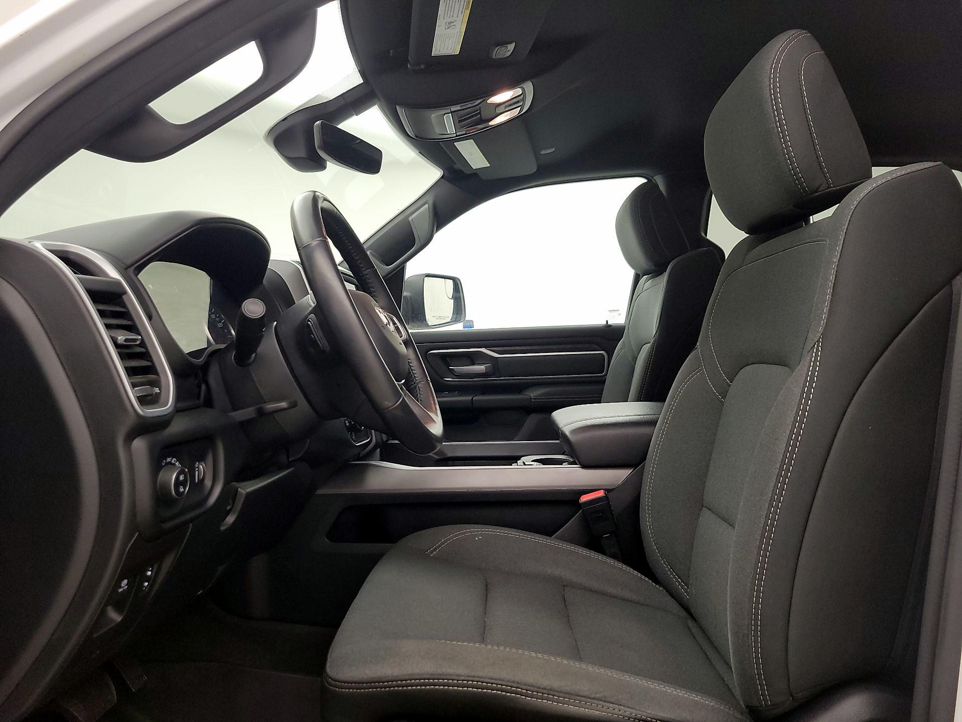 Thumbnail: 2022 RAM 1500 - 11