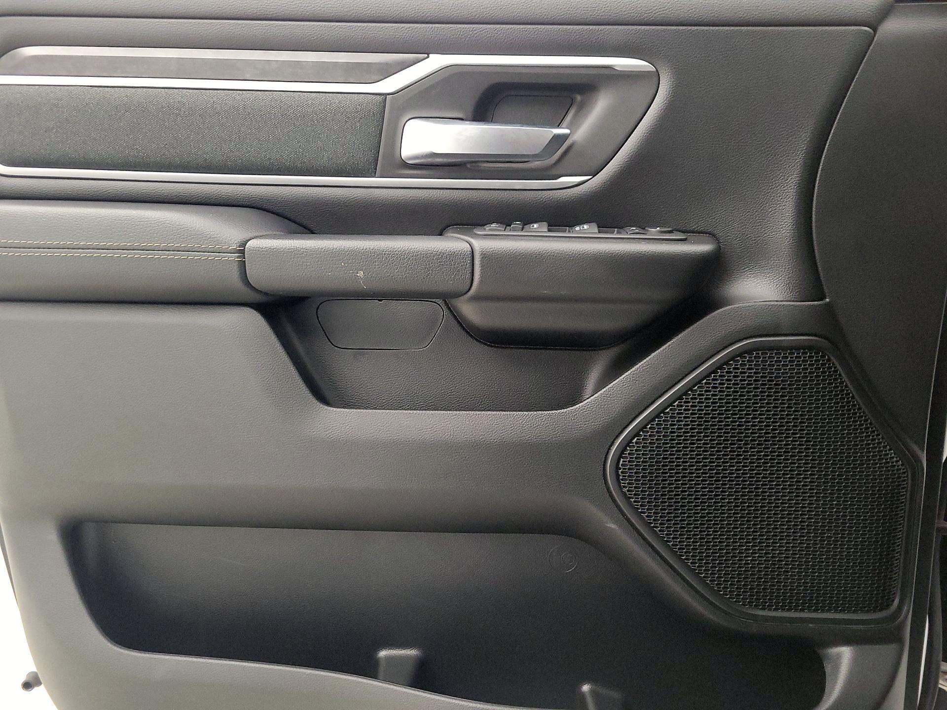 Thumbnail: 2022 RAM 1500 - 12