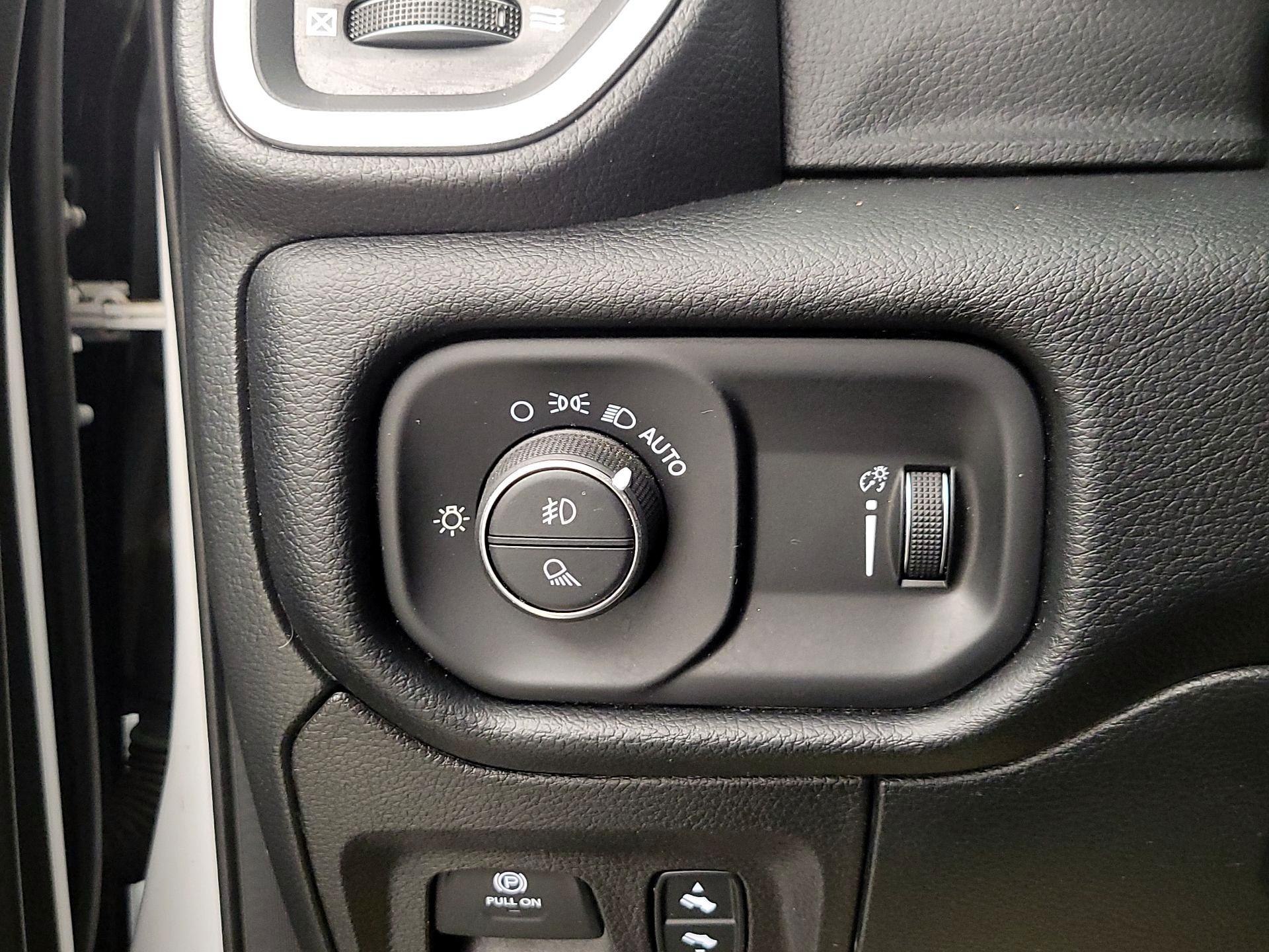 Thumbnail: 2022 RAM 1500 - 13