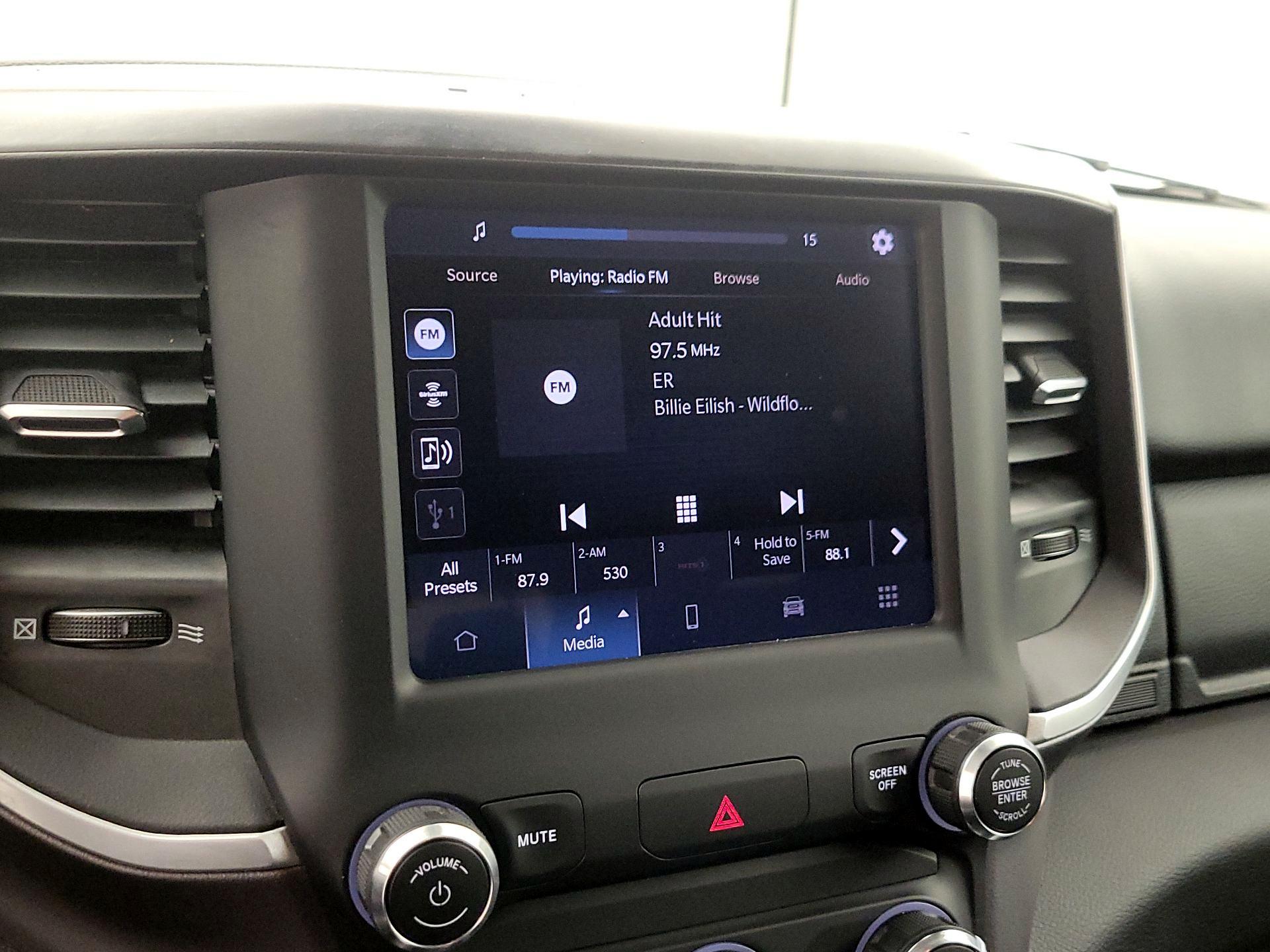 Thumbnail: 2022 RAM 1500 - 15