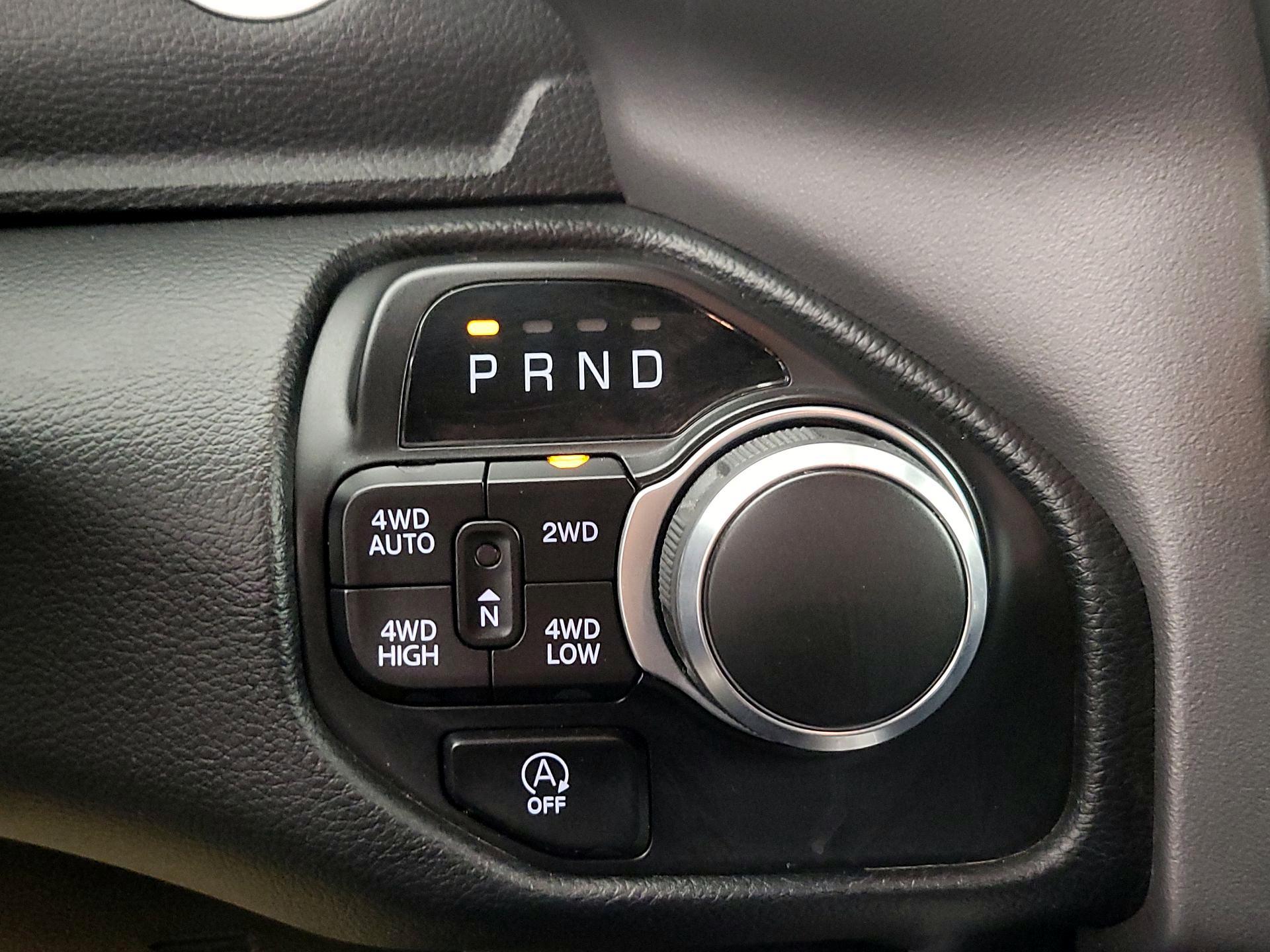 Thumbnail: 2022 RAM 1500 - 17