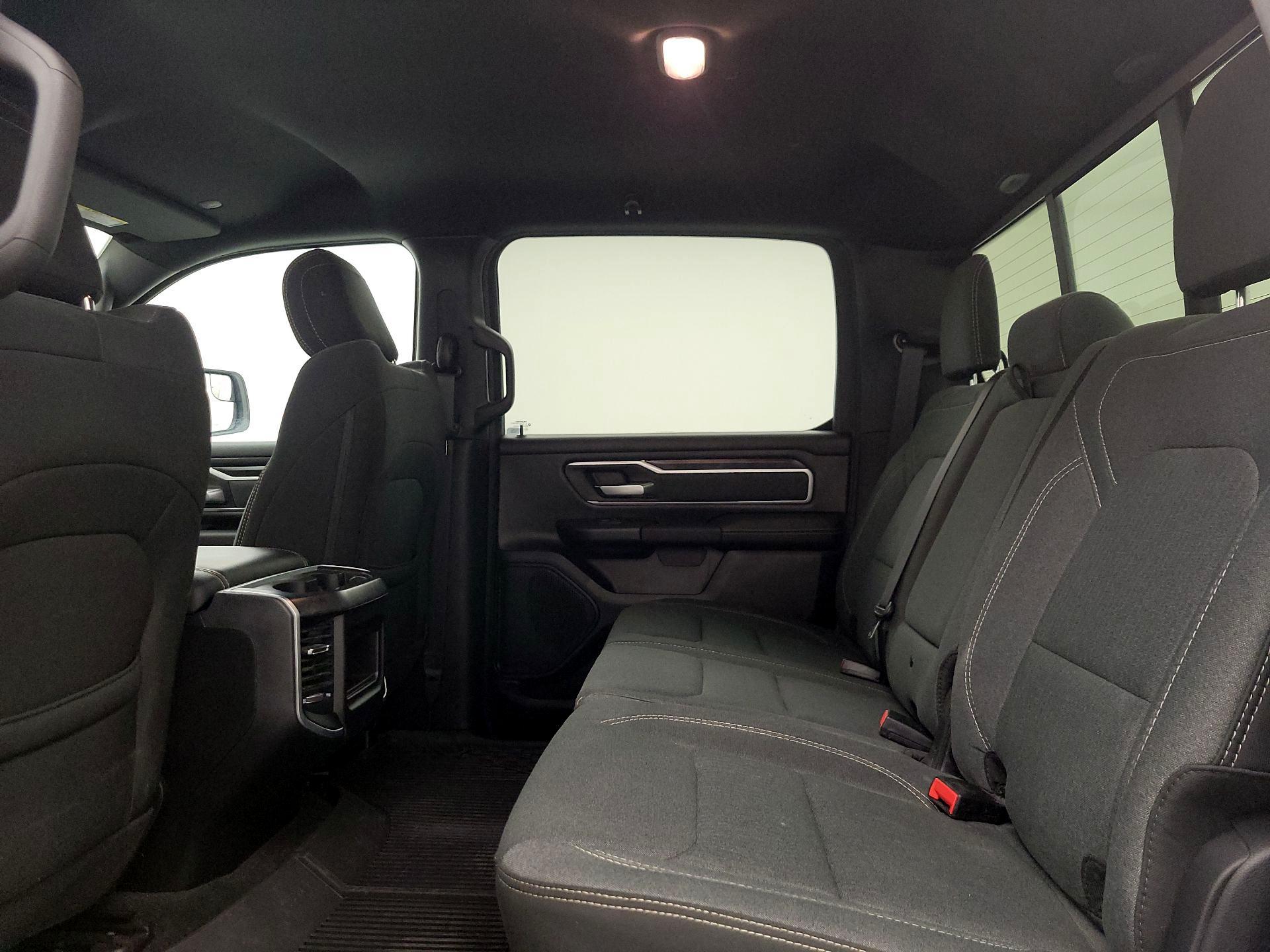 Thumbnail: 2022 RAM 1500 - 19