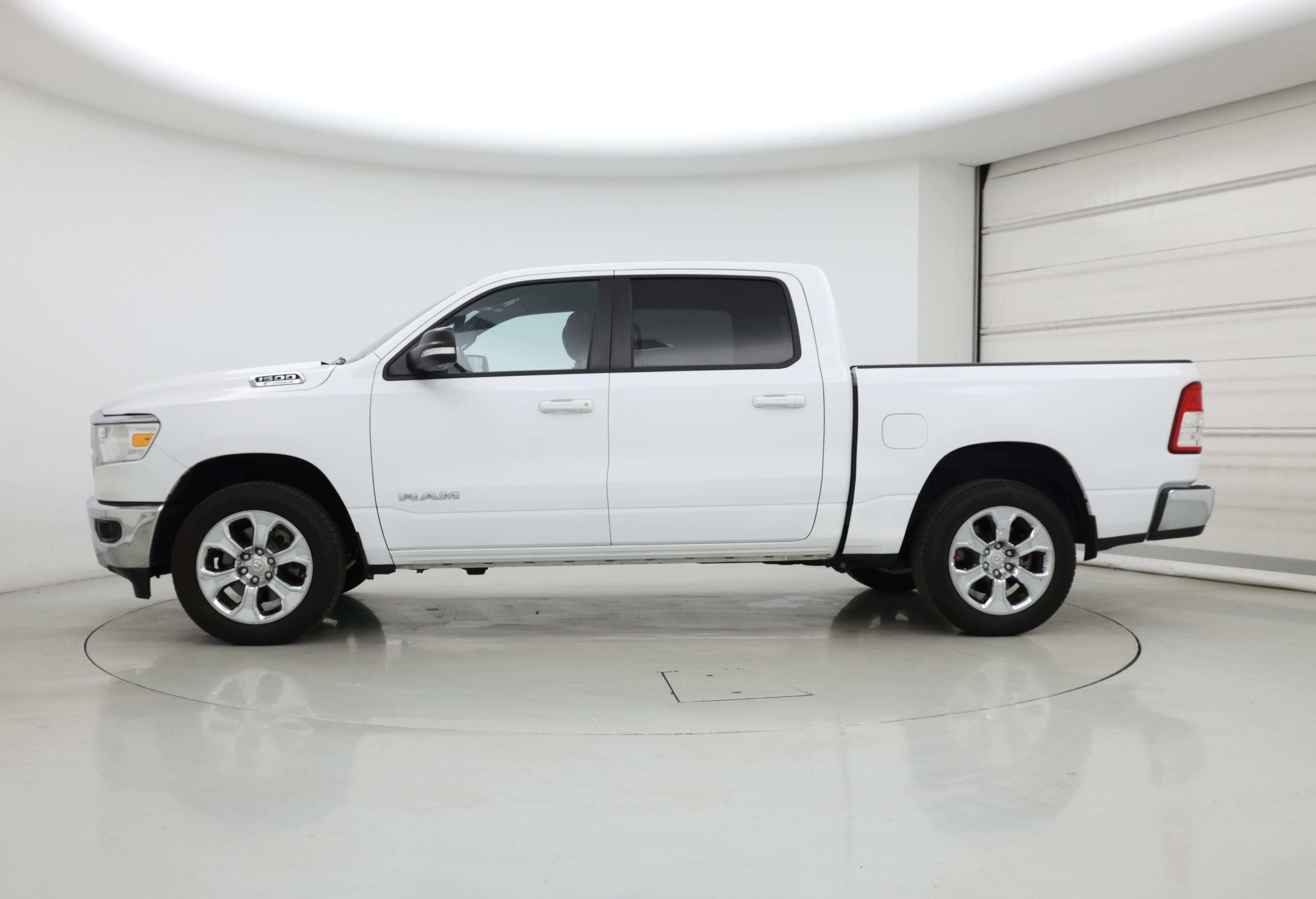 Thumbnail: 2022 RAM 1500 - 3