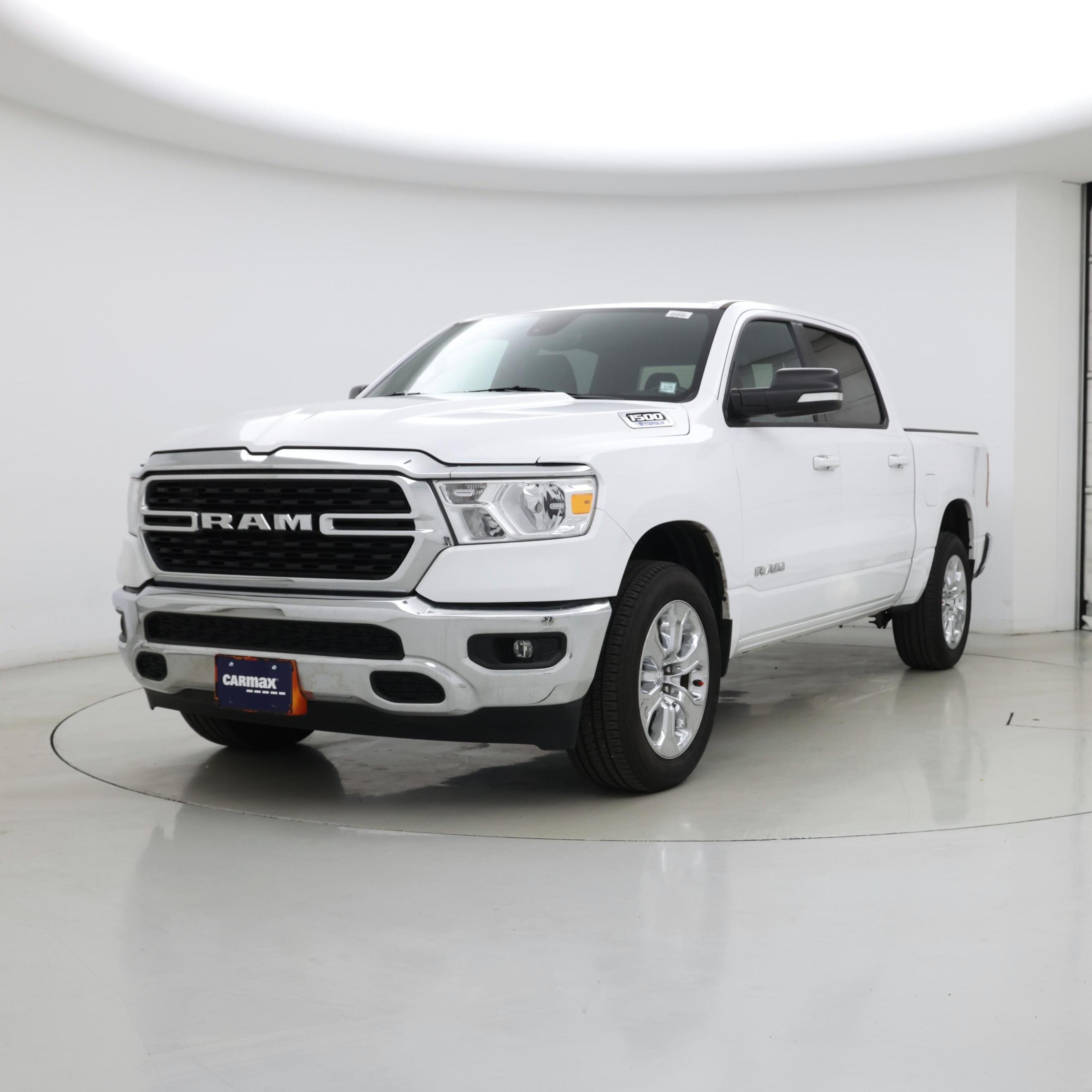 Thumbnail: 2022 RAM 1500 - 4