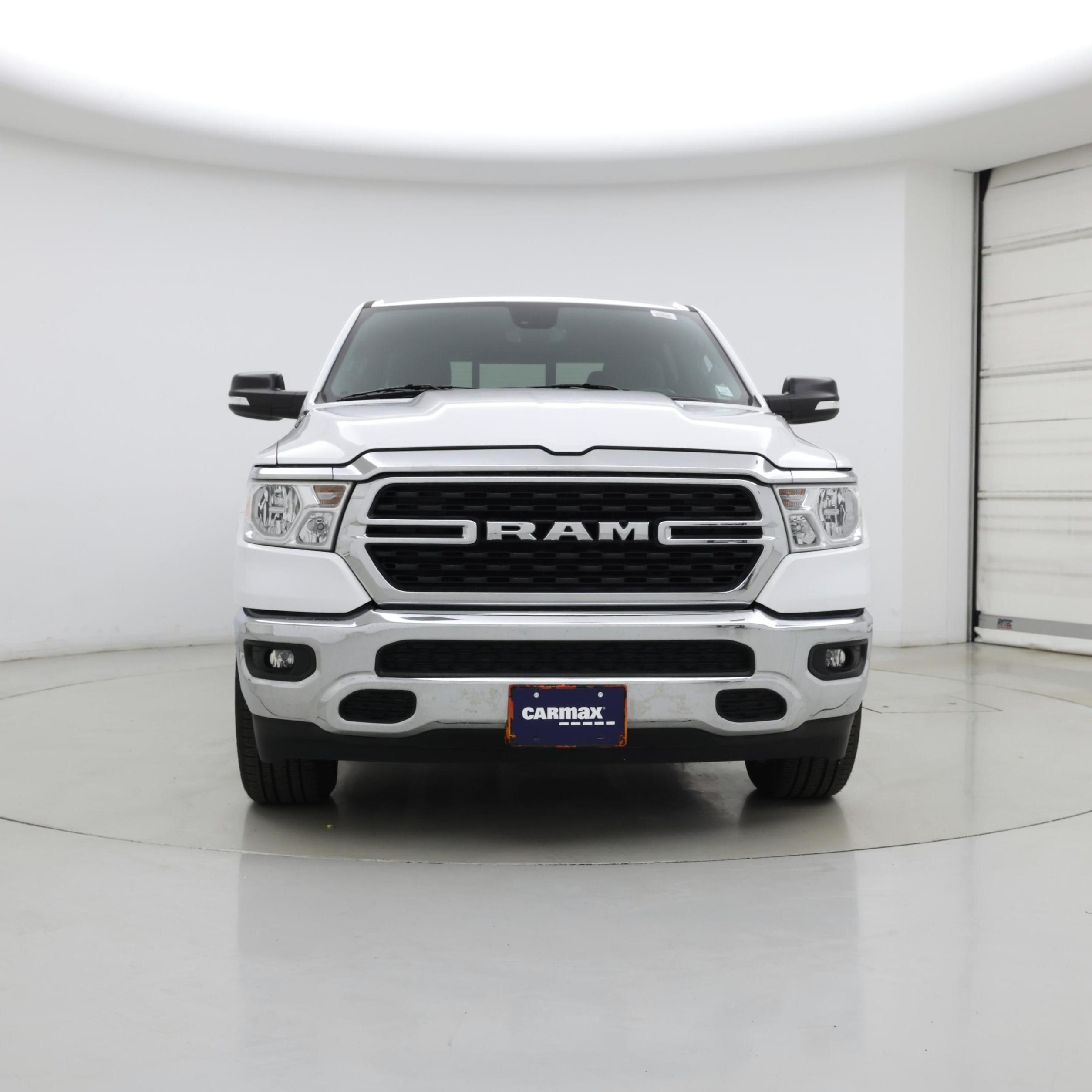 Thumbnail: 2022 RAM 1500 - 5