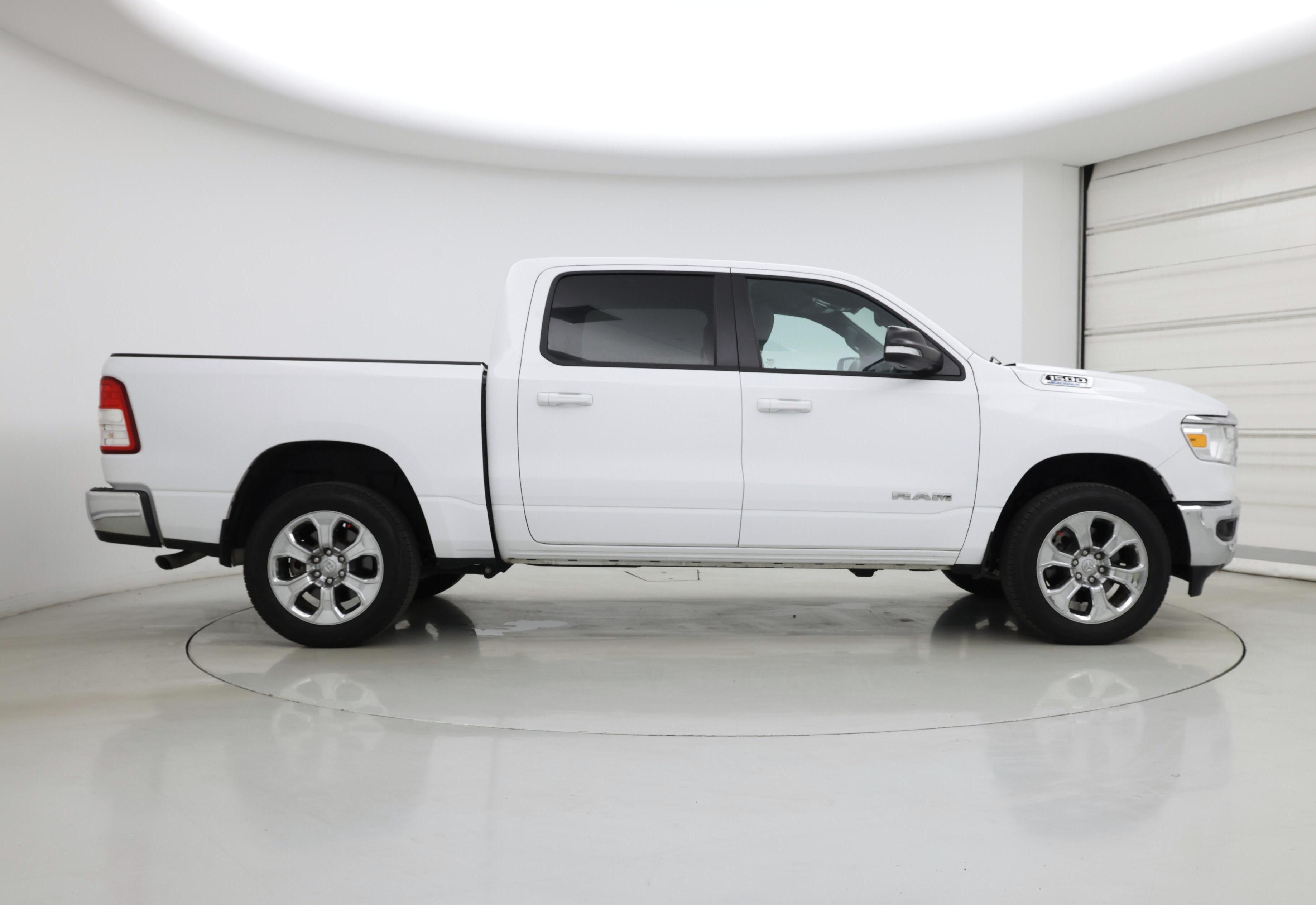 Thumbnail: 2022 RAM 1500 - 7