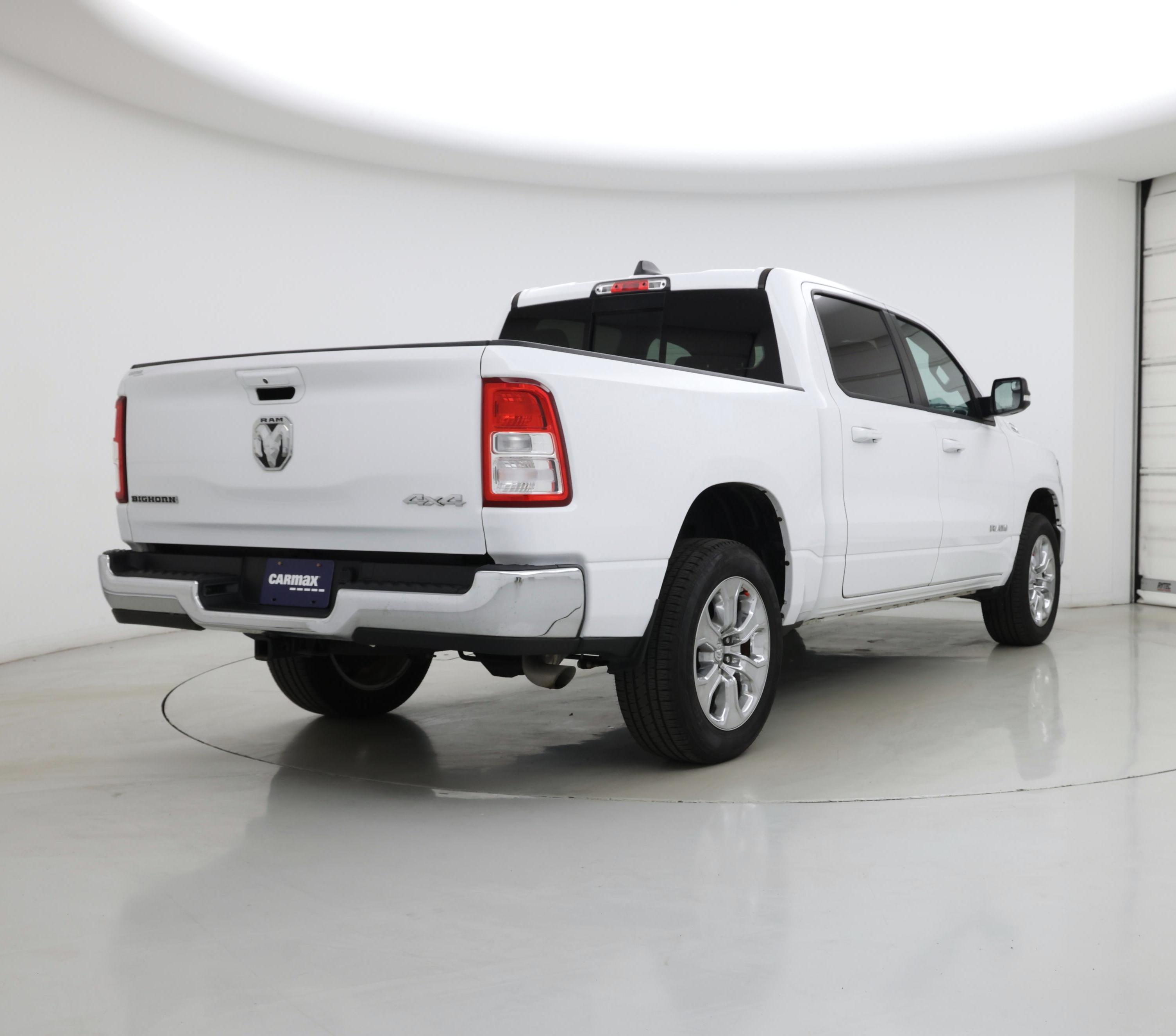 Thumbnail: 2022 RAM 1500 - 8