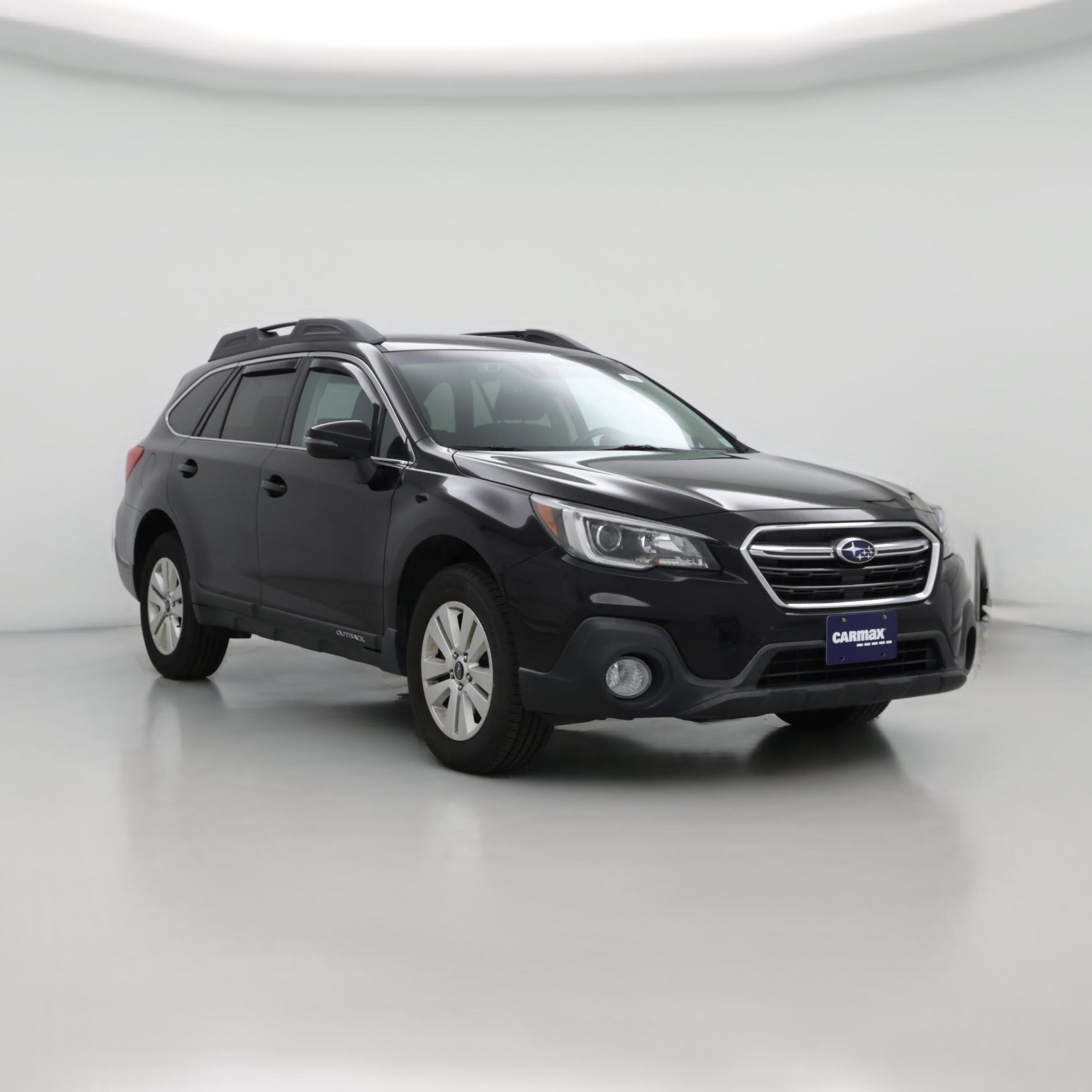 Thumbnail: 2018 Subaru Outback - 1