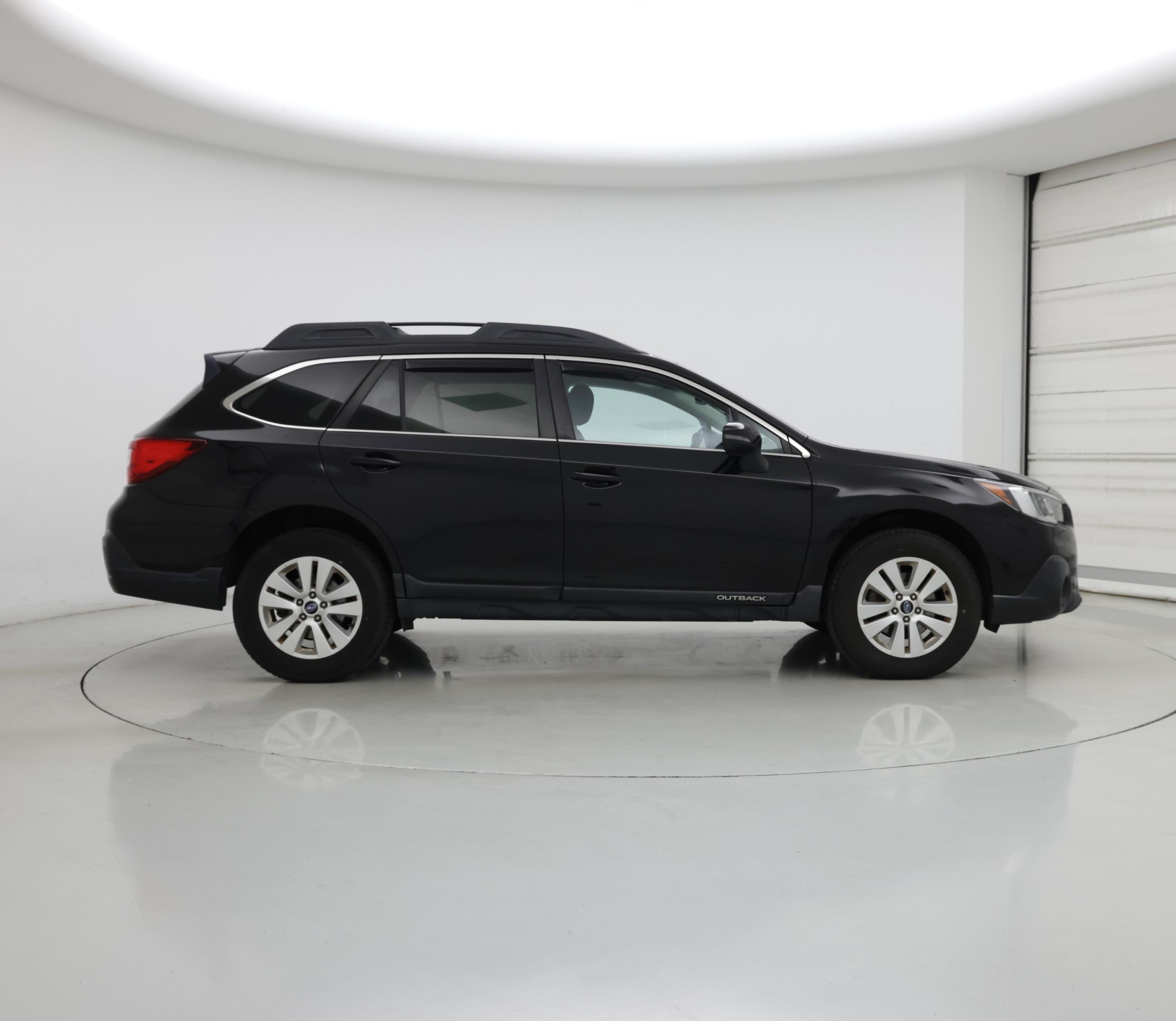 Thumbnail: 2018 Subaru Outback - 7