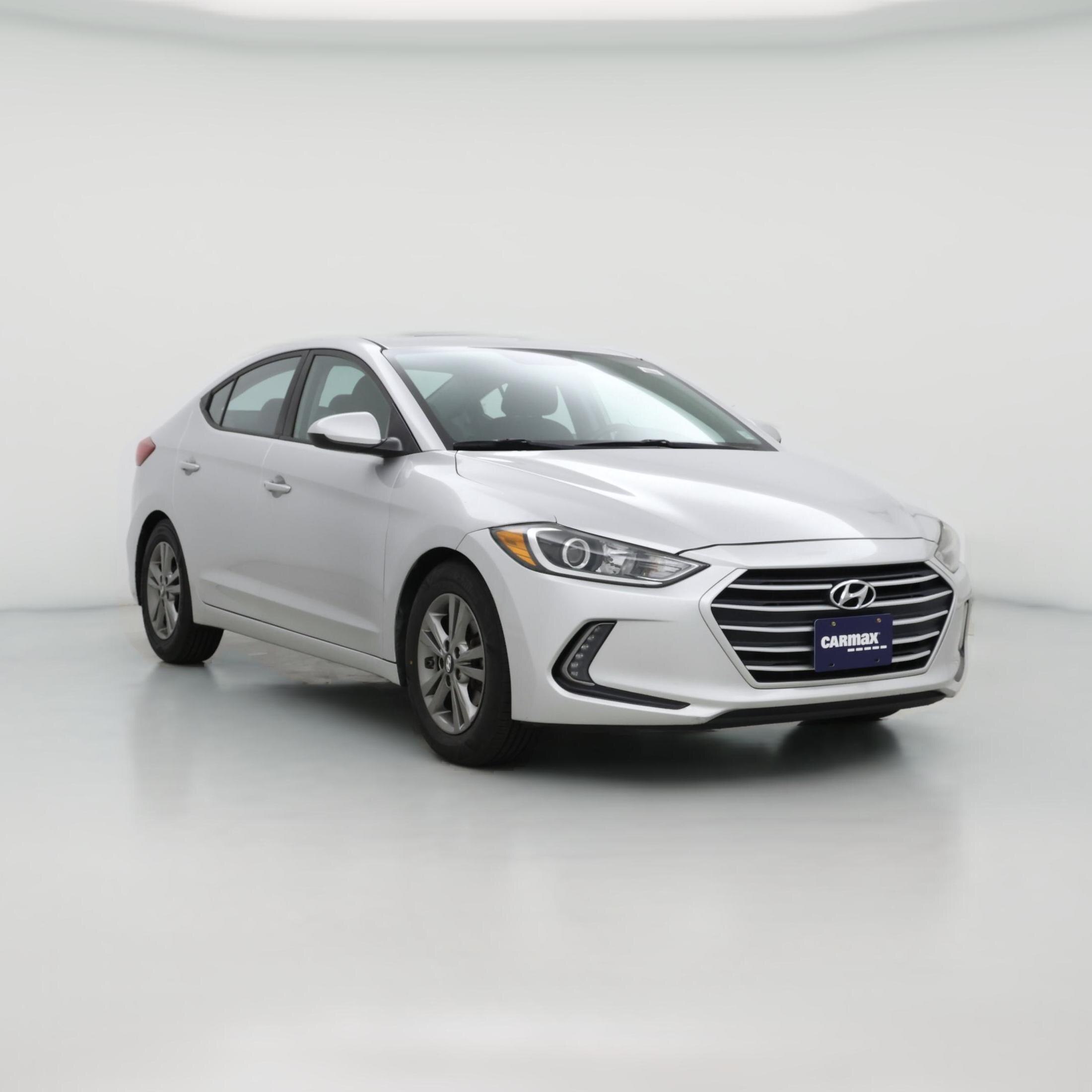 Thumbnail: 2017 Hyundai Elantra - 1