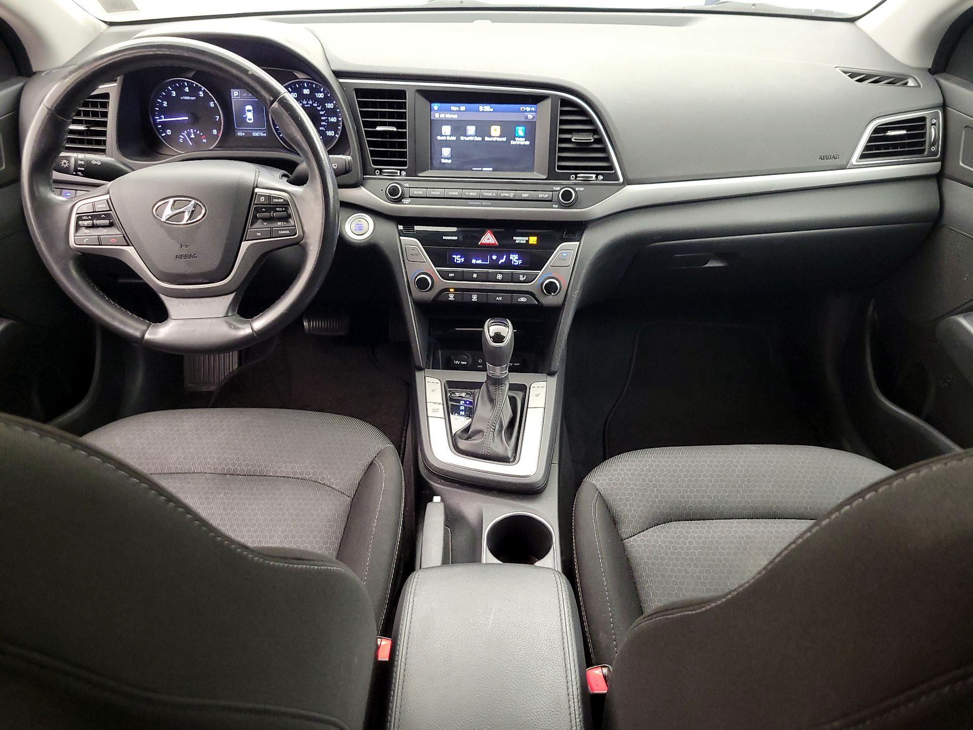 Thumbnail: 2017 Hyundai Elantra - 9