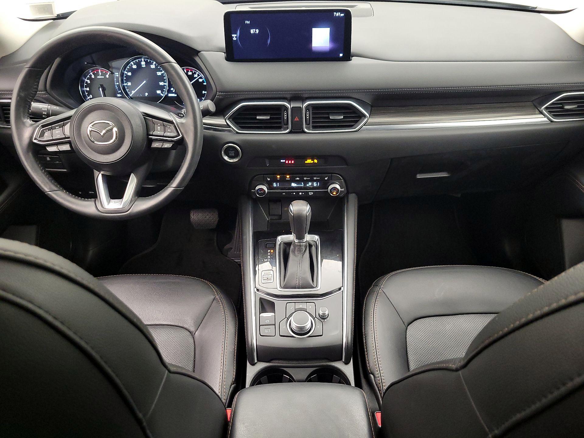 Thumbnail: 2023 Mazda CX-5 - 9