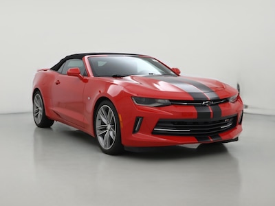 2017 Chevrolet Camaro LT