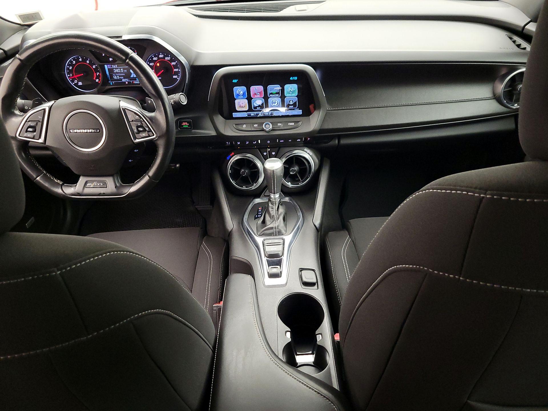 Thumbnail: 2017 Chevrolet Camaro - 9