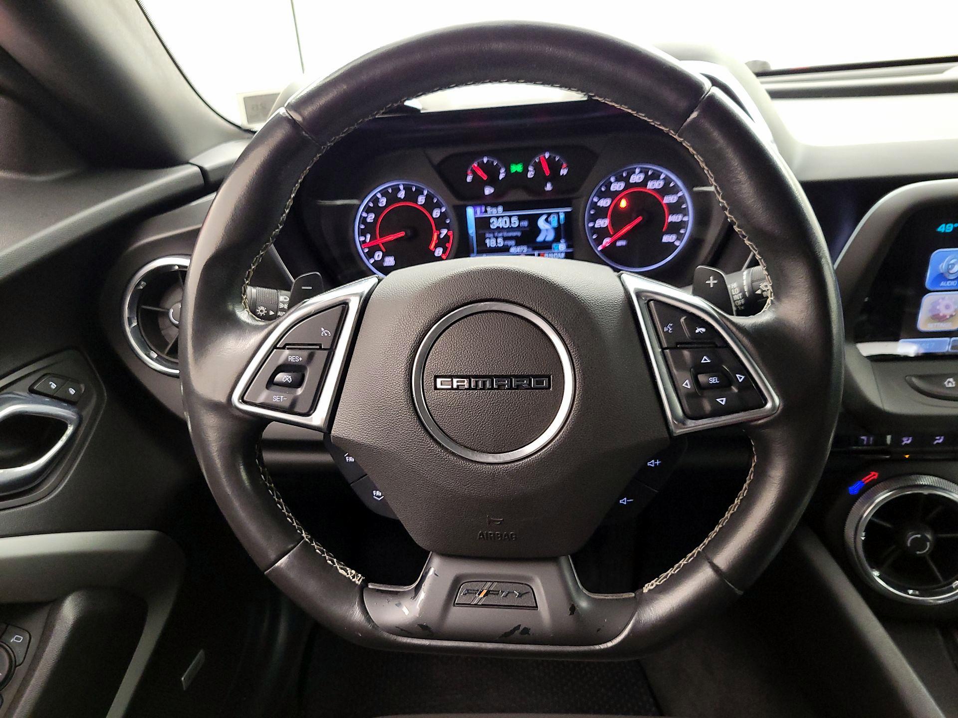 Thumbnail: 2017 Chevrolet Camaro - 10