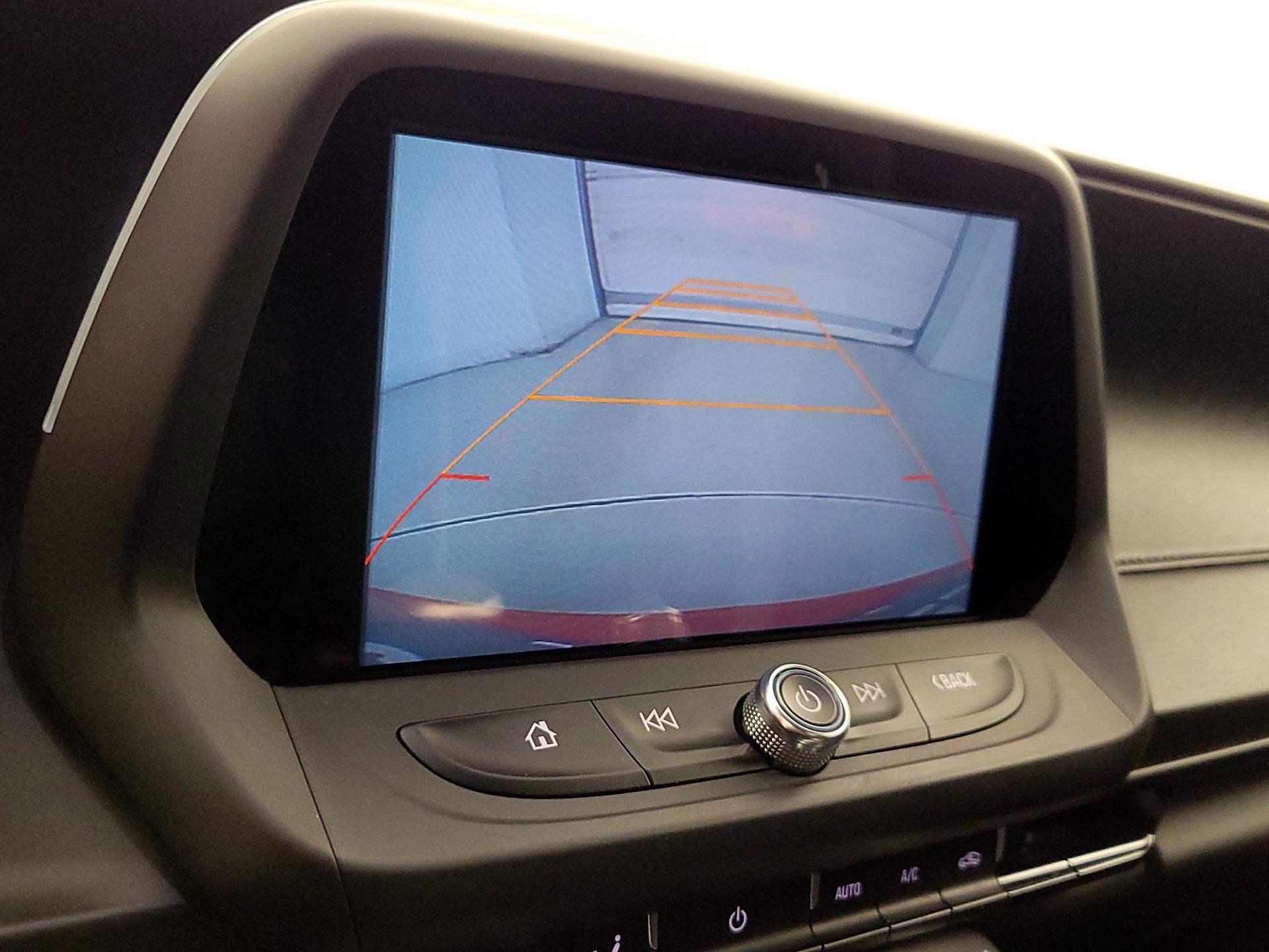 Thumbnail: 2017 Chevrolet Camaro - 14