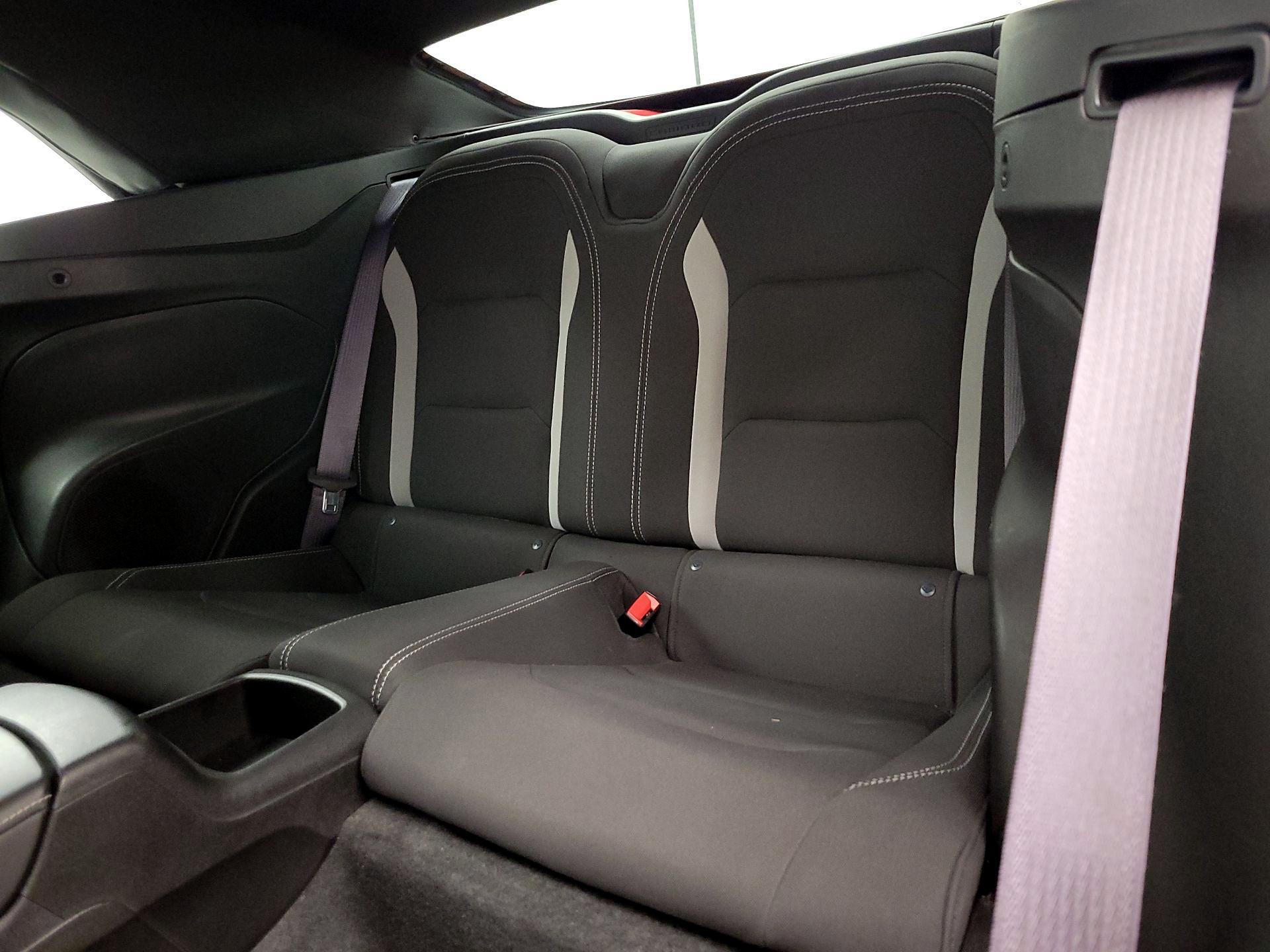 Thumbnail: 2017 Chevrolet Camaro - 18