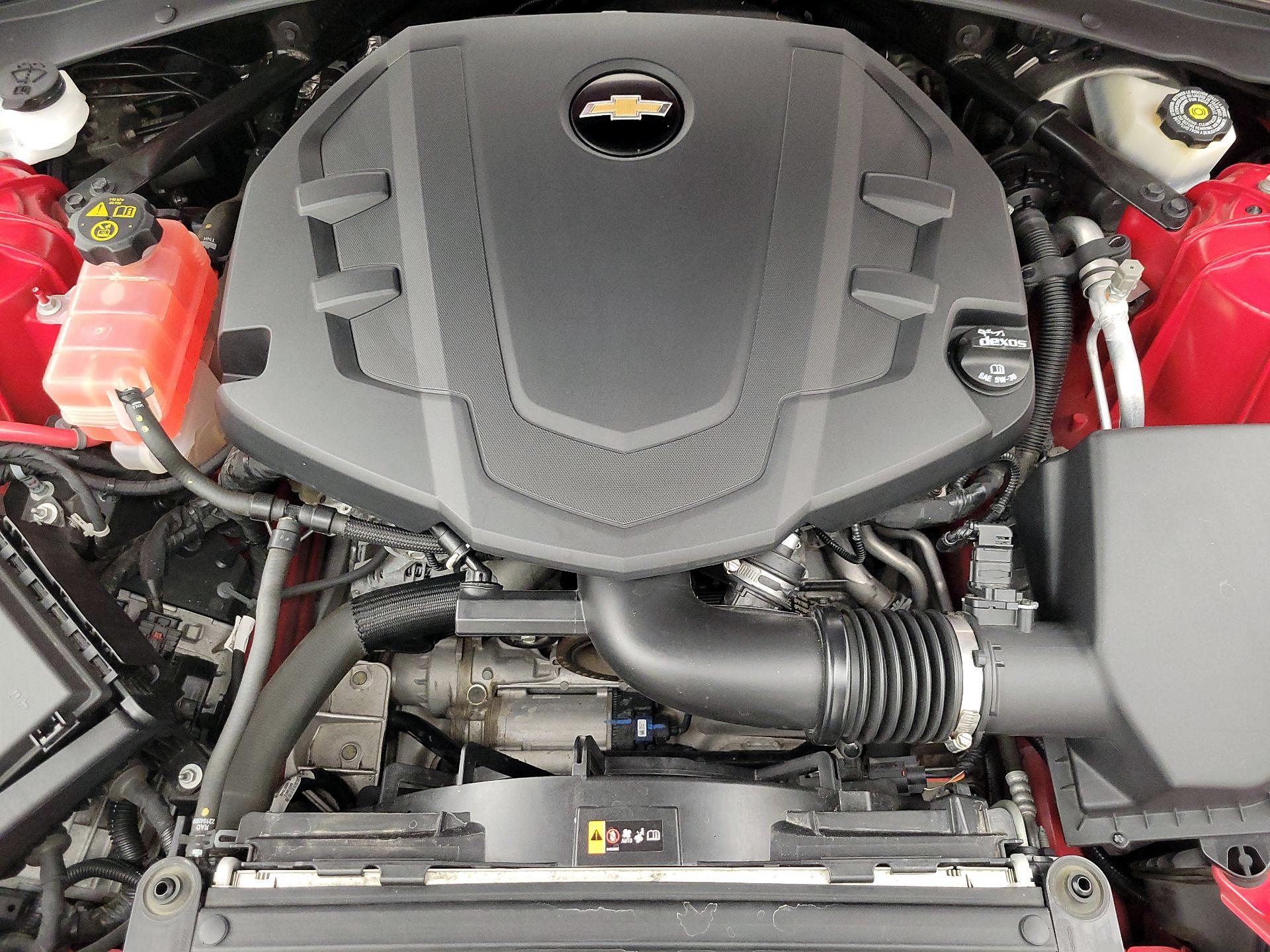 Thumbnail: 2017 Chevrolet Camaro - 20