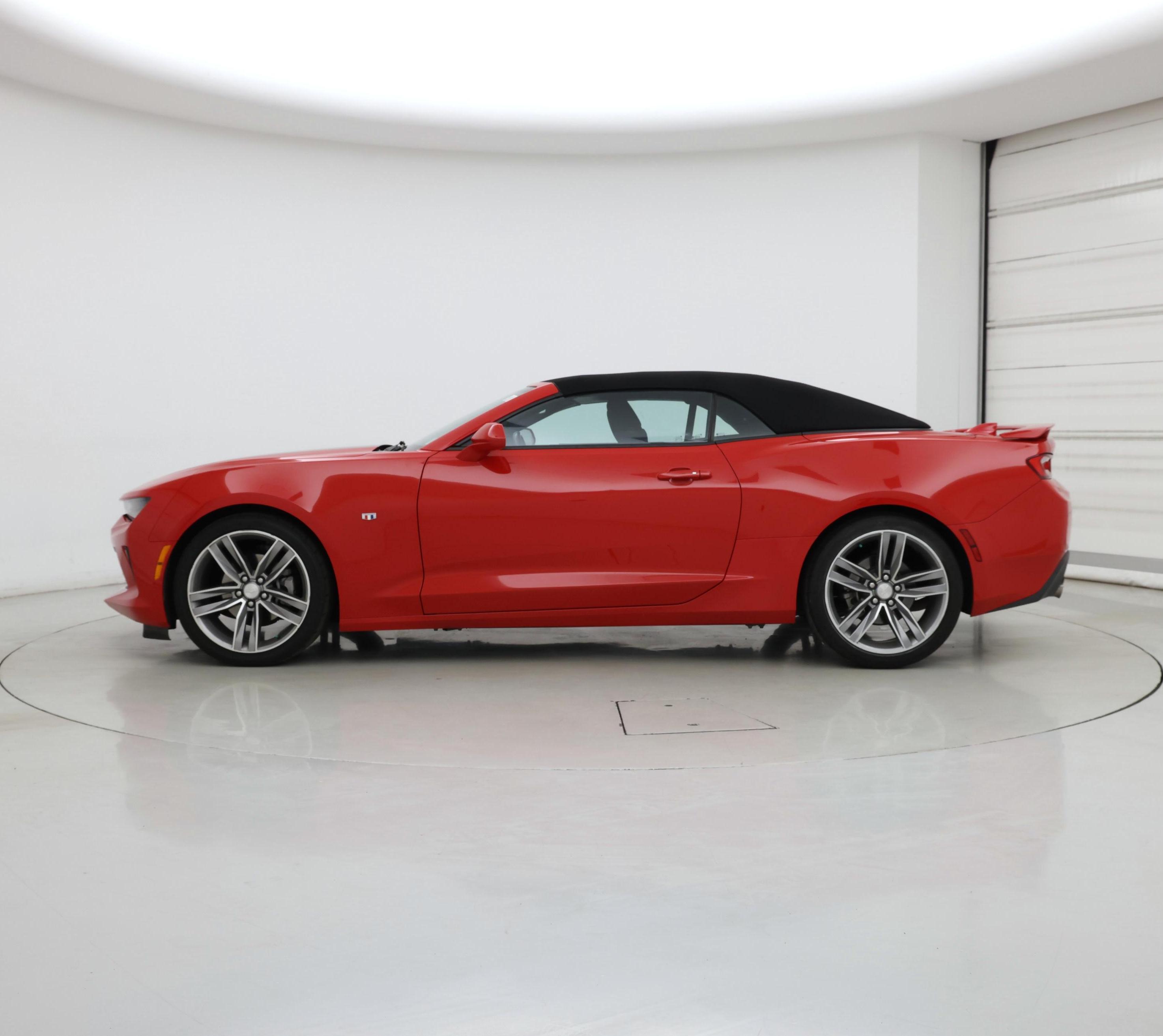 Thumbnail: 2017 Chevrolet Camaro - 3