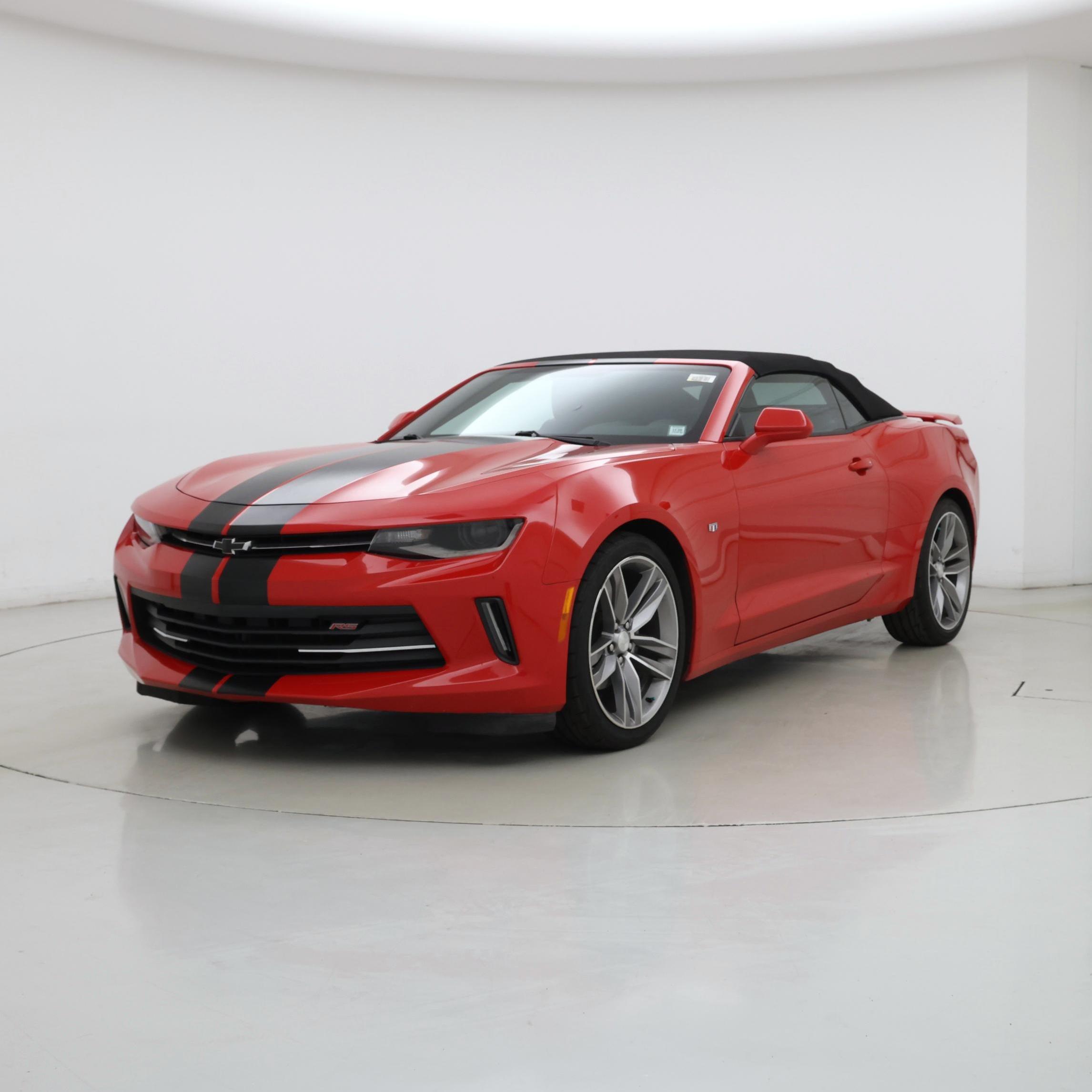 Thumbnail: 2017 Chevrolet Camaro - 4