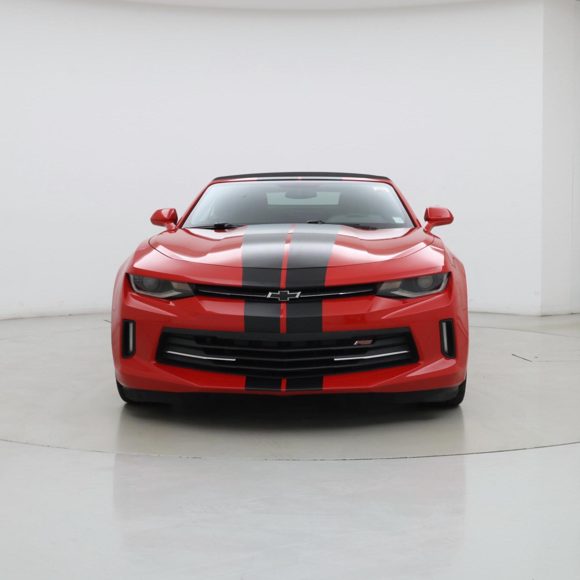 Thumbnail: 2017 Chevrolet Camaro - 5