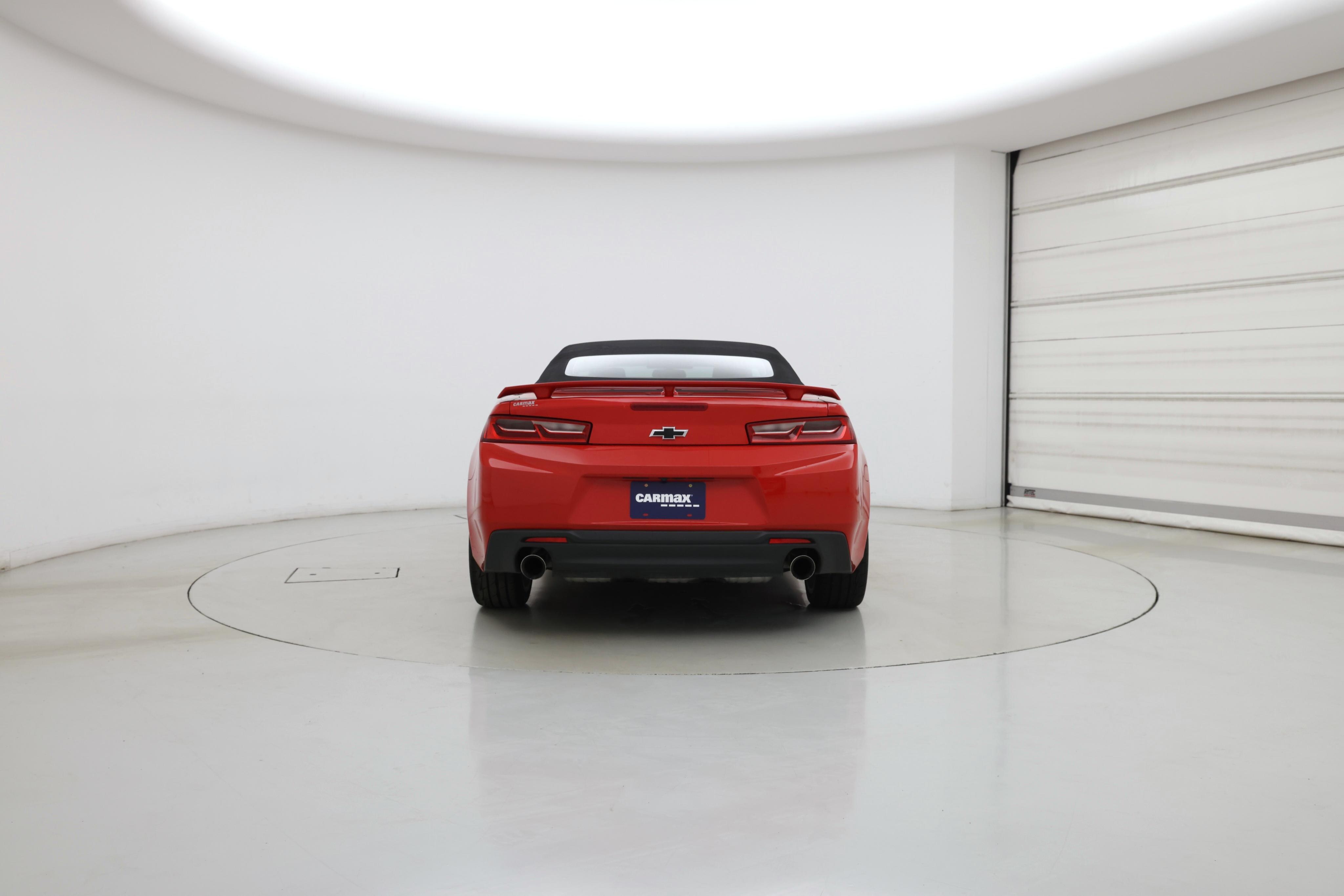 Thumbnail: 2017 Chevrolet Camaro - 6