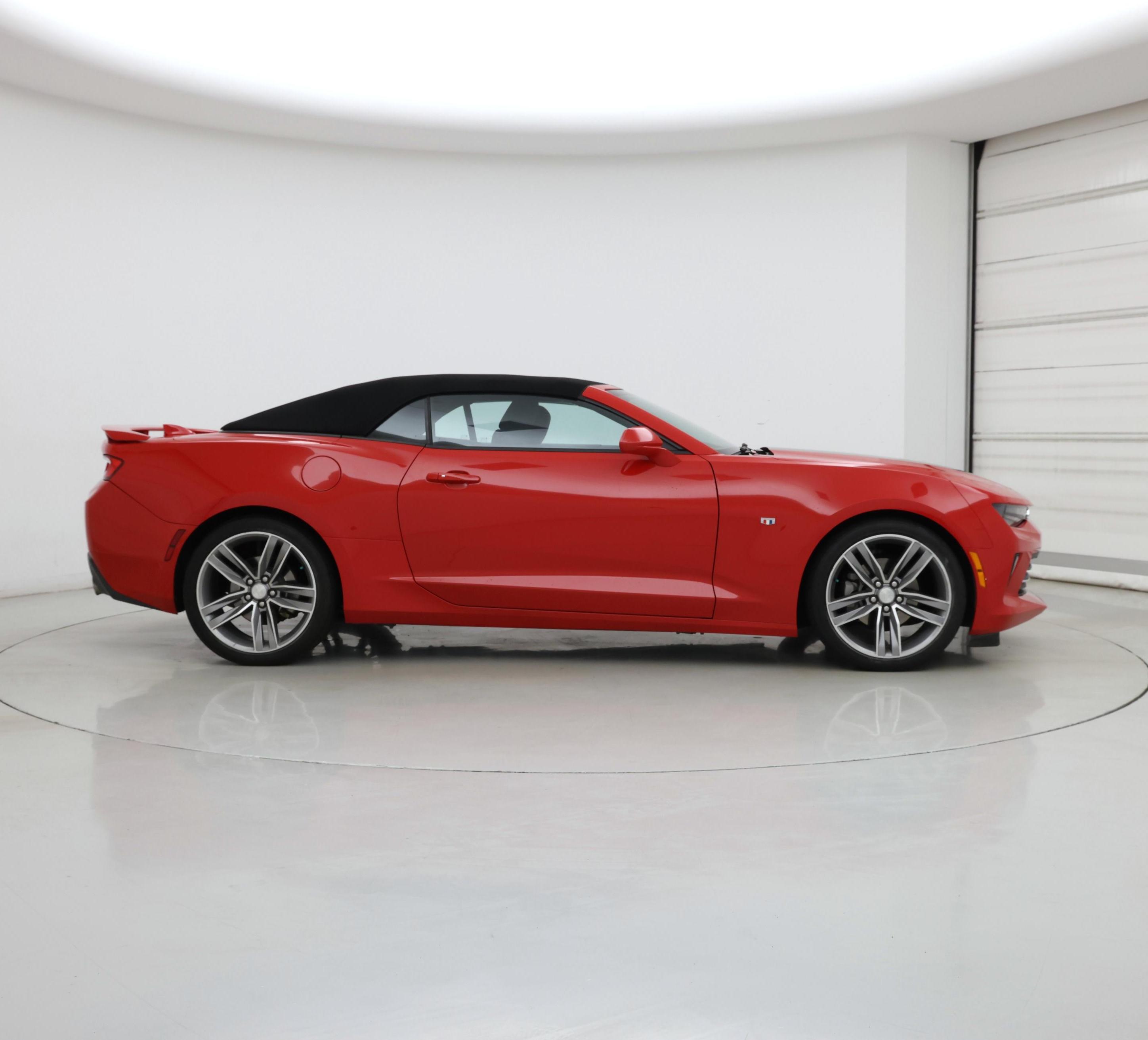 Thumbnail: 2017 Chevrolet Camaro - 7